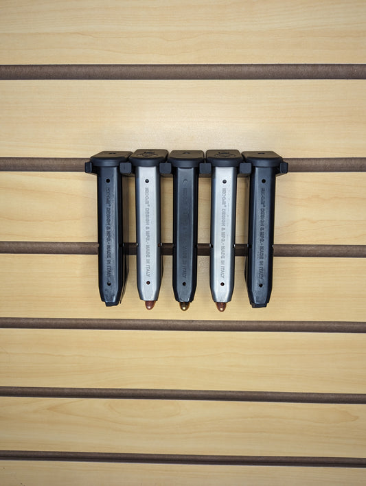 Mount for BRG9 Elite Mags - Slatwall | Magazine Holder Storage Rack