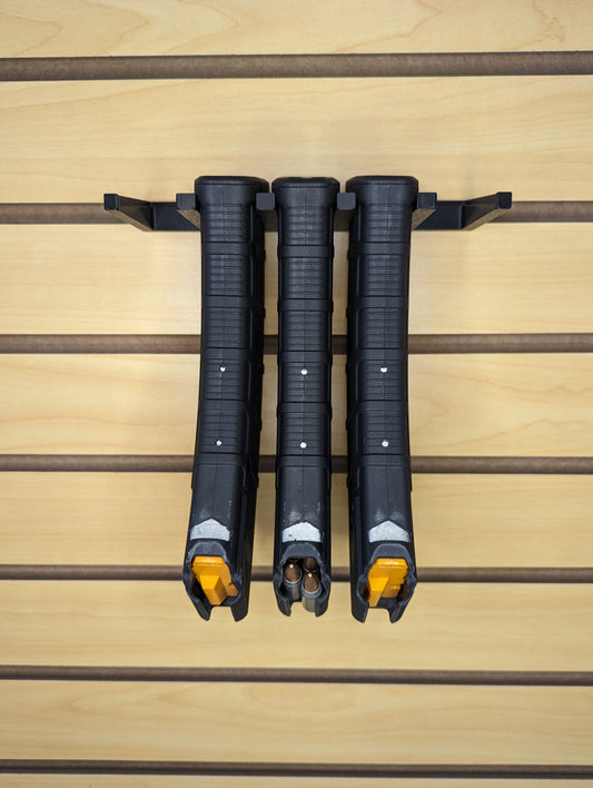 Mount for AK 762x39 Mags - Slatwall | Magazine Holder Storage Rack