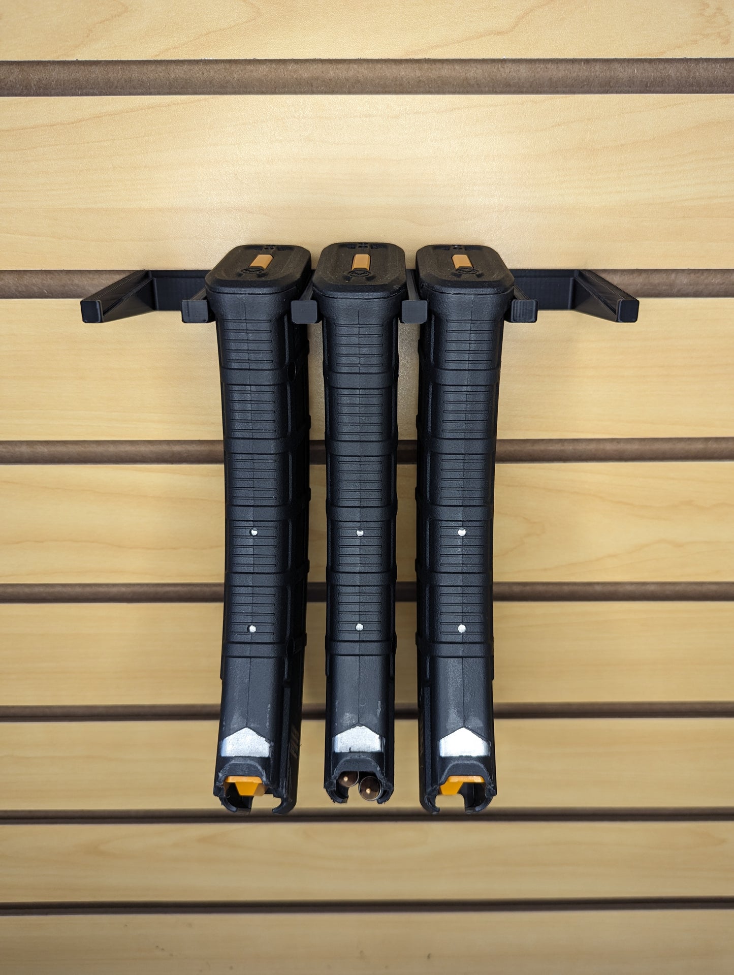 Mount for AK 762x39 Mags - Slatwall | Magazine Holder Storage Rack