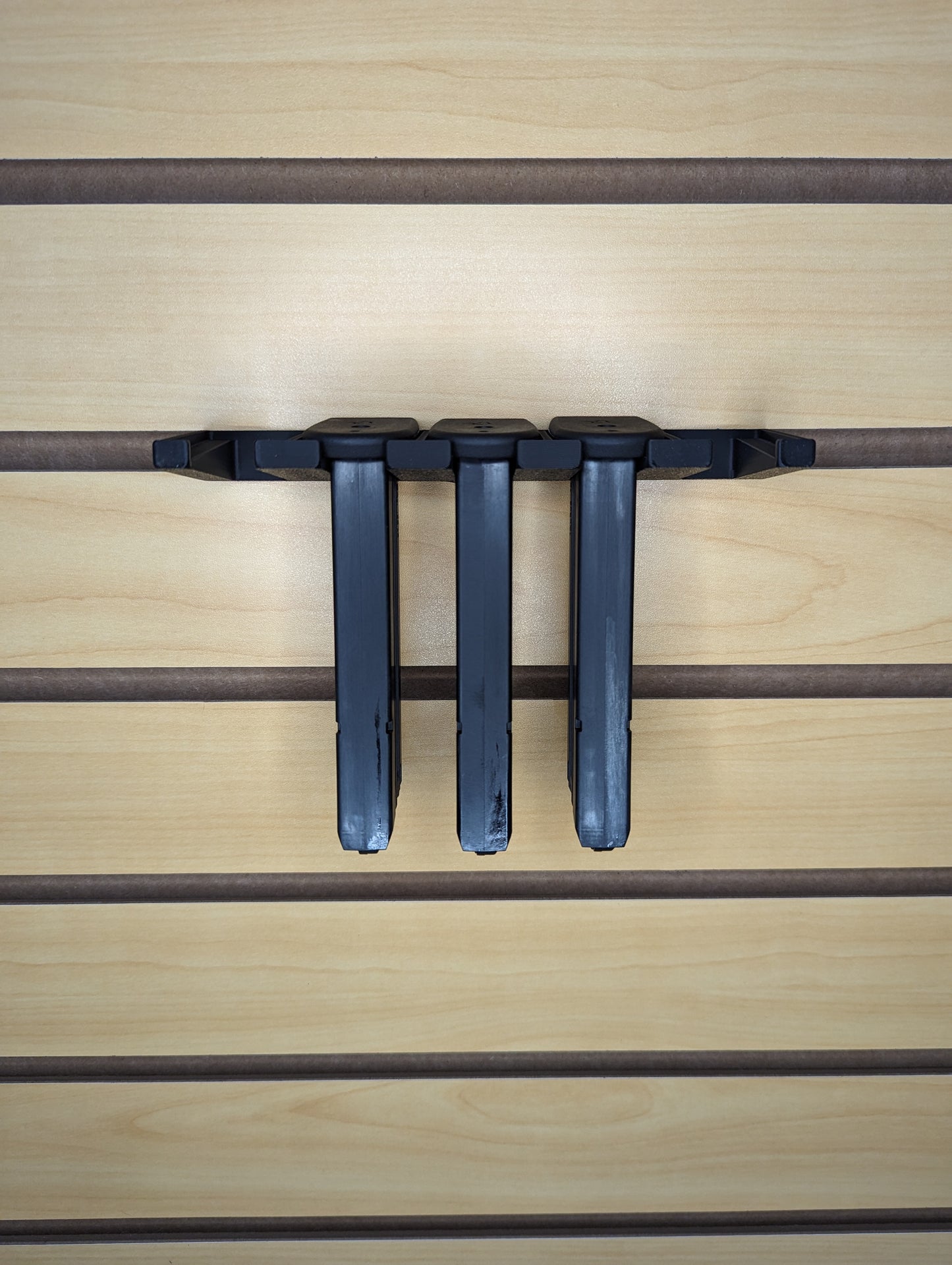 Mount for Taurus TX22 Mags - Slatwall | Magazine Holder Storage Rack