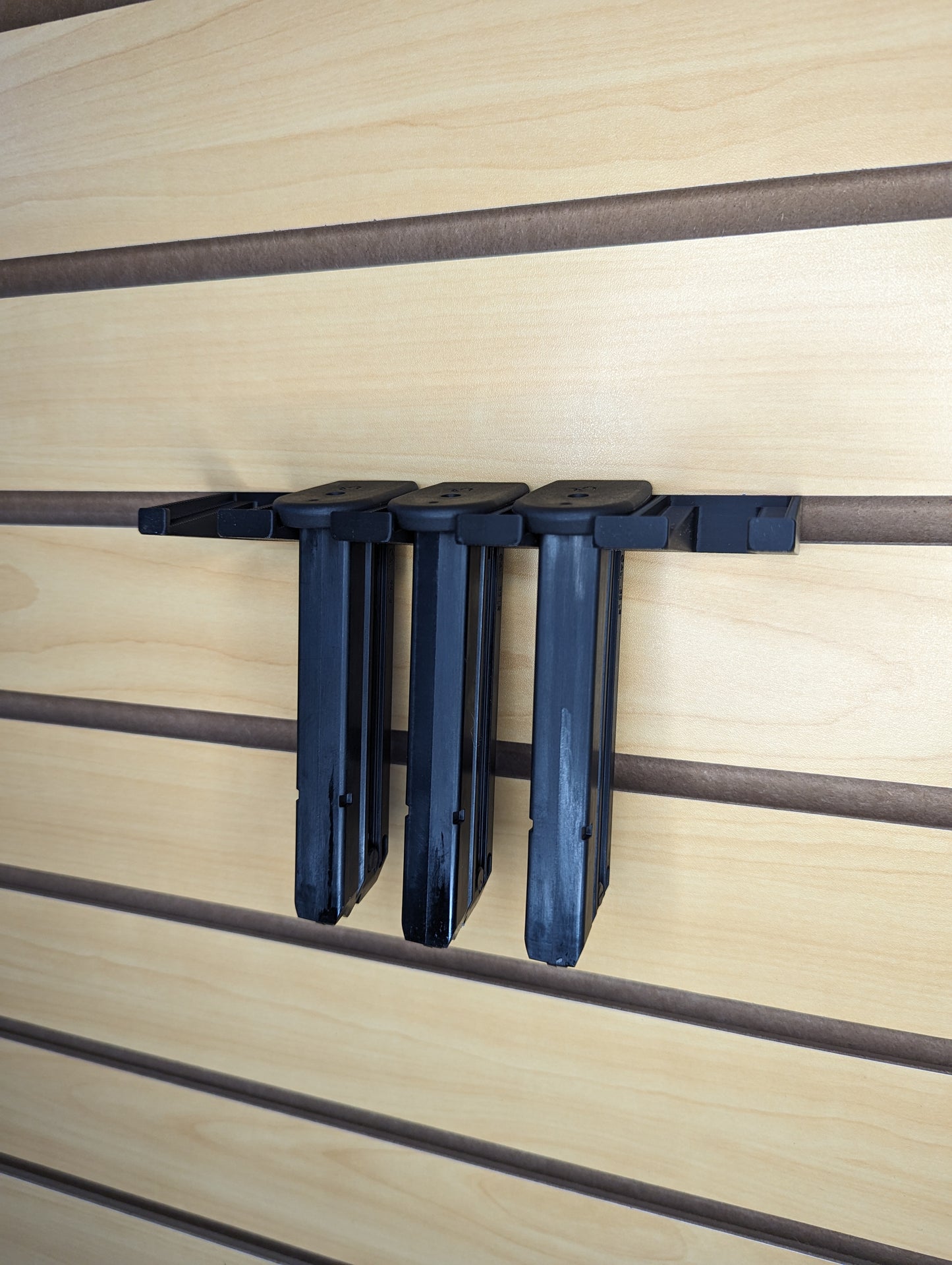 Mount for Taurus TX22 Mags - Slatwall | Magazine Holder Storage Rack