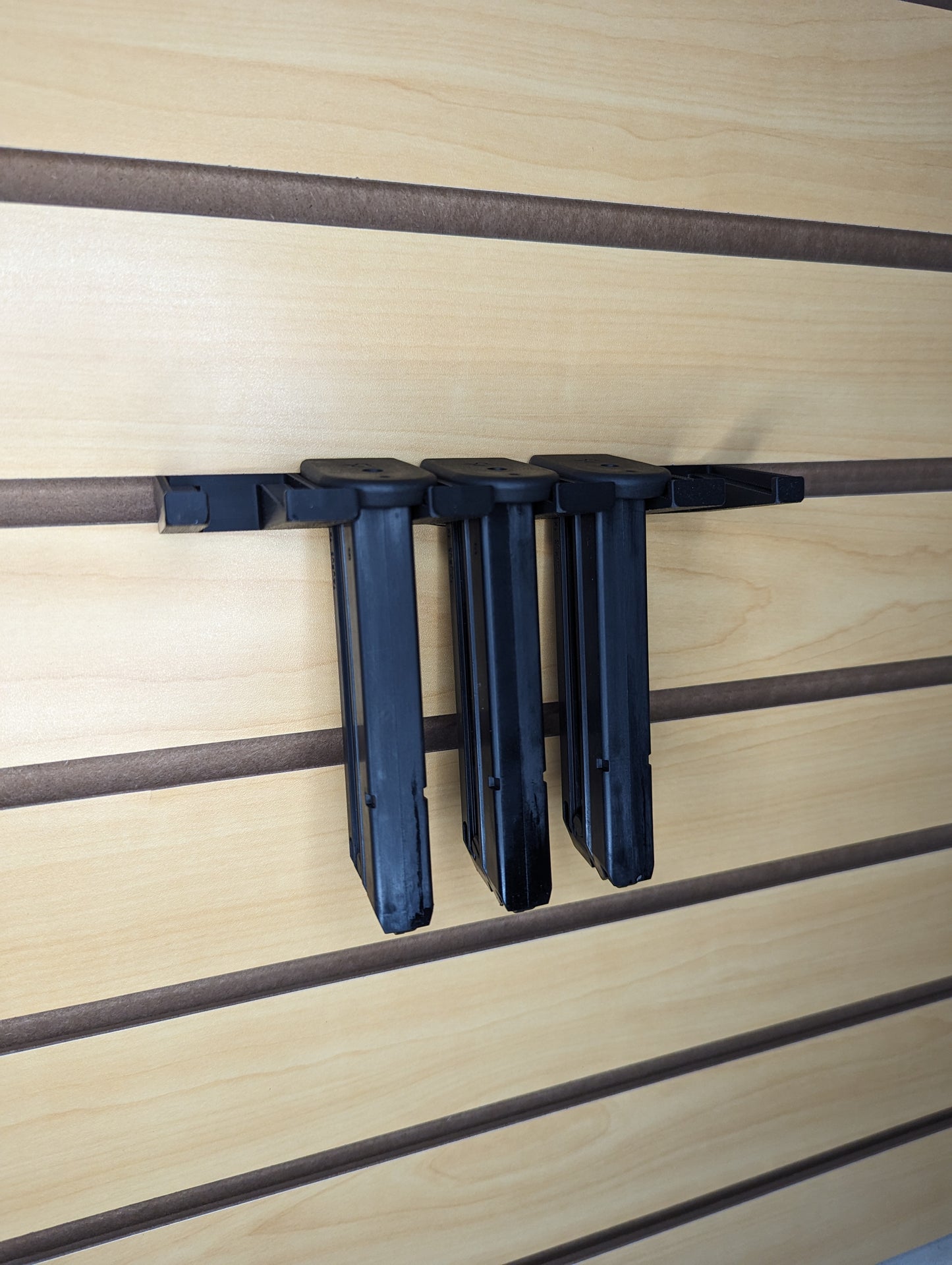 Mount for Taurus TX22 Mags - Slatwall | Magazine Holder Storage Rack