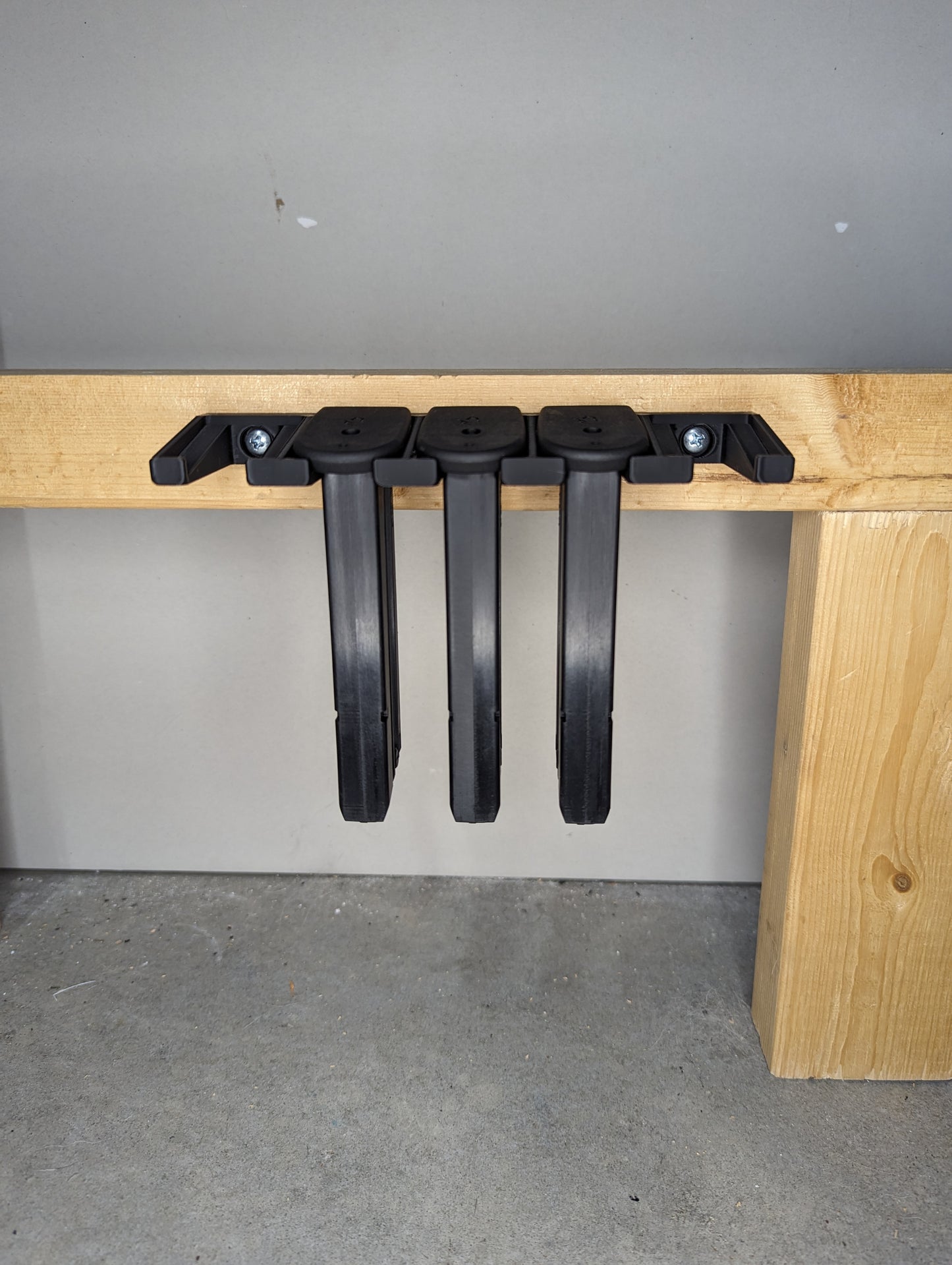 Mount for Taurus TX22 Mags - Wall | Magazine Holder Storage Rack