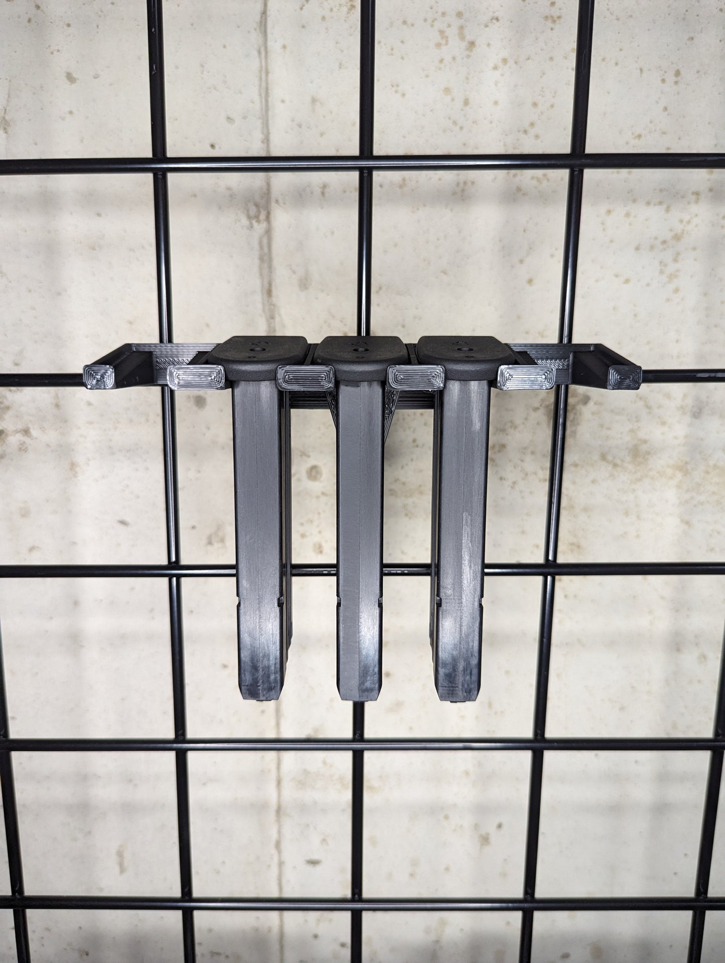 Mount for Taurus TX22 Mags - Gridwall | Magazine Holder Storage Rack