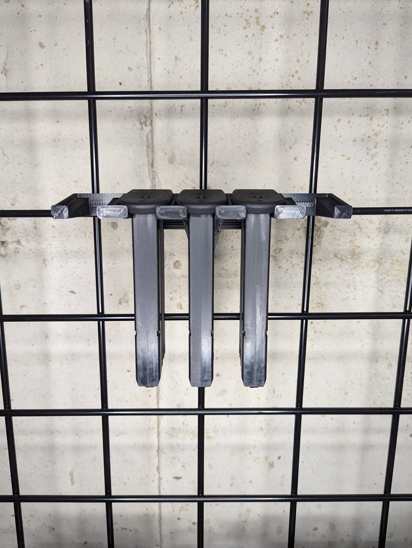 Mount for Taurus TX22 Mags - Gridwall | Magazine Holder Storage Rack