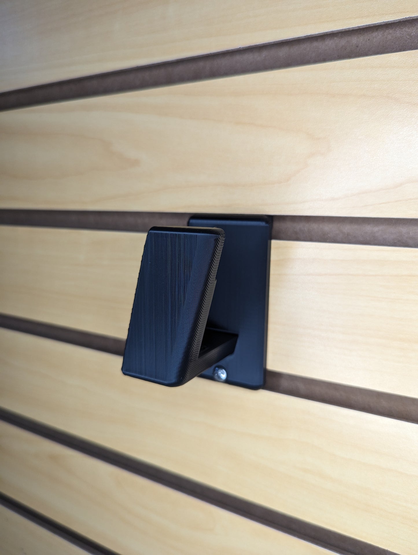 Magwell Mount for Taurus TX22 - Slatwall | Handgun Holder Storage Rack