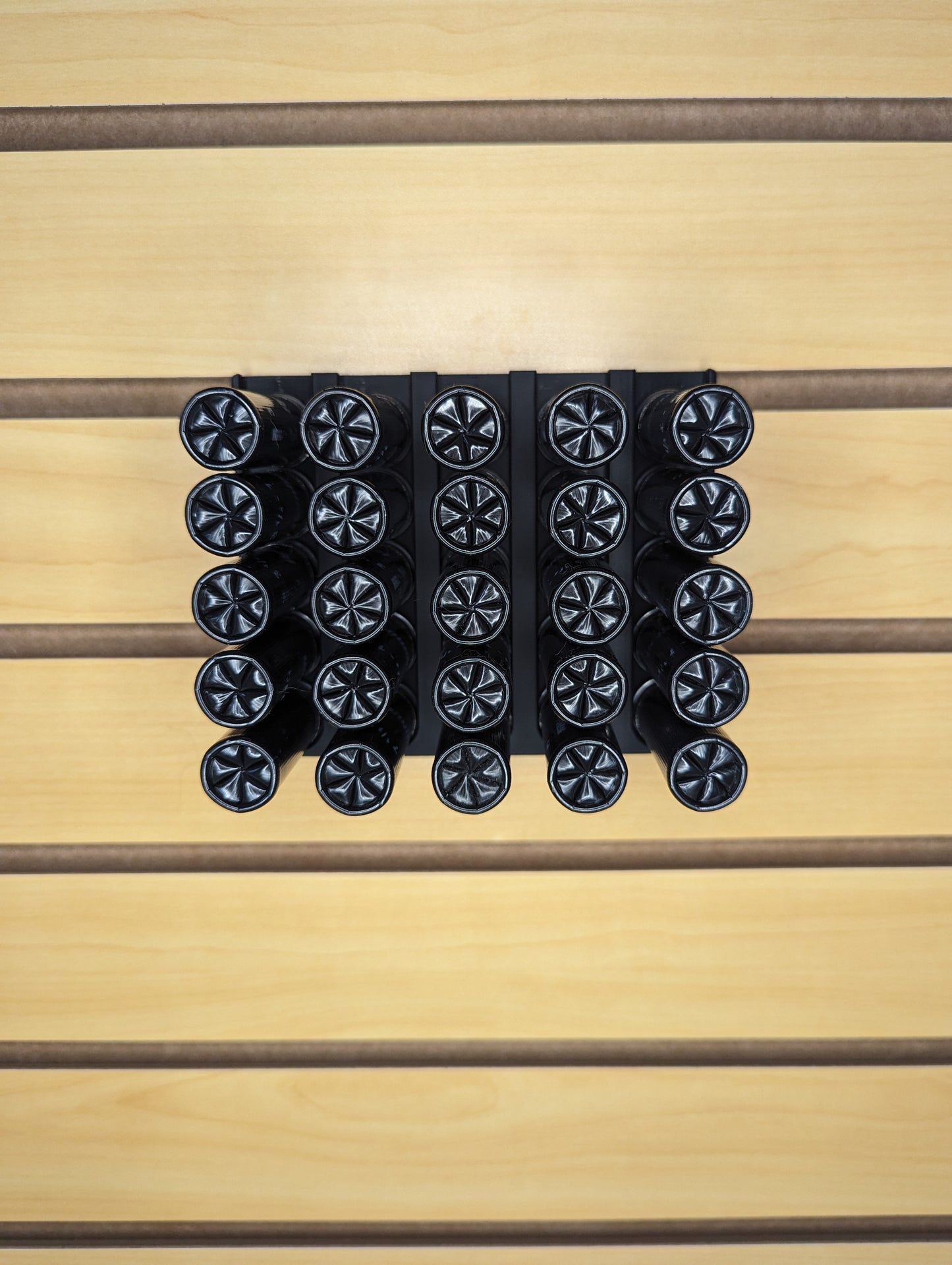 Shotgun Shell Mount - Slatwall | Gear Holder Storage Rack