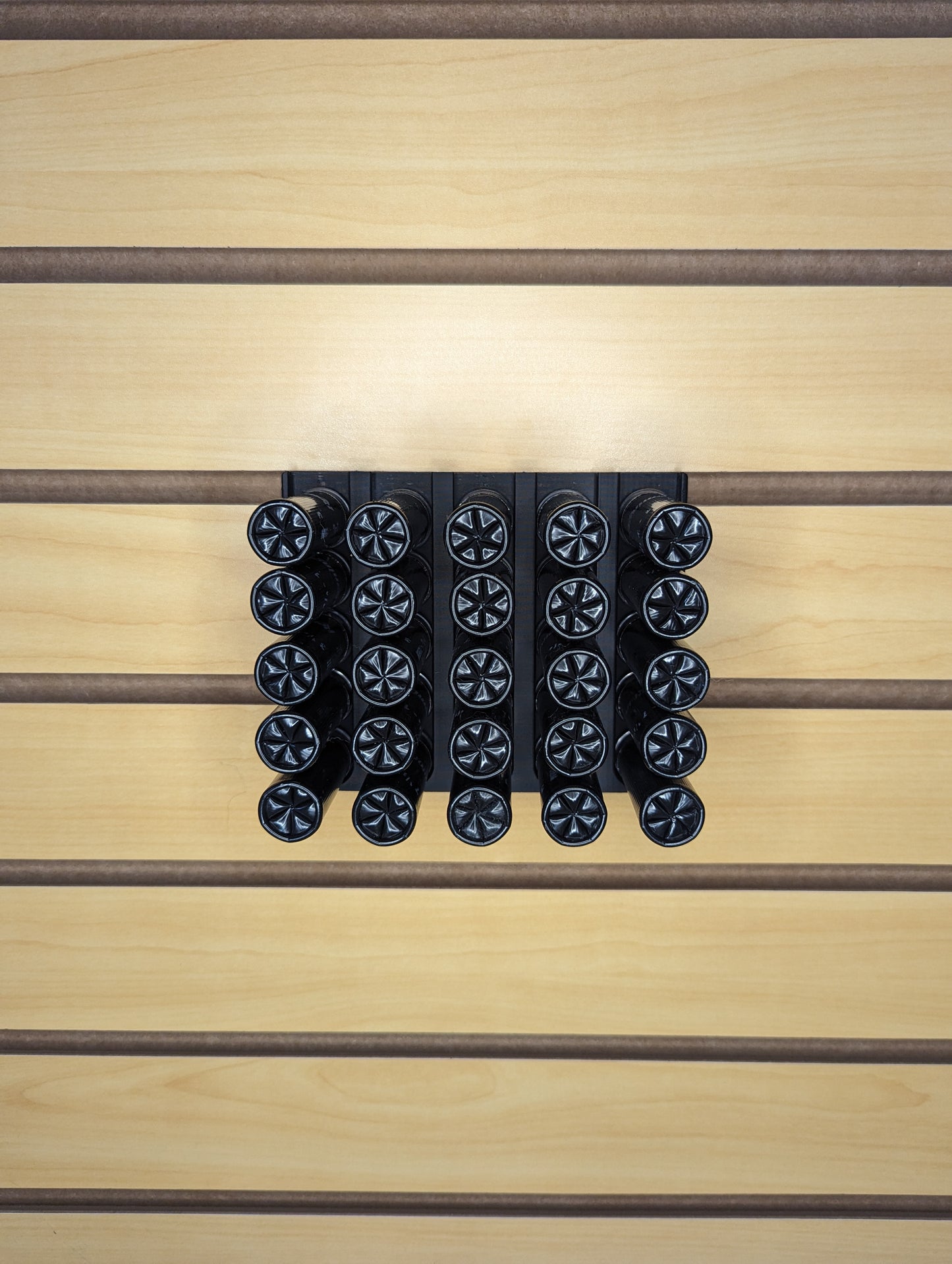 Shotgun Shell Mount - Slatwall | Gear Holder Storage Rack