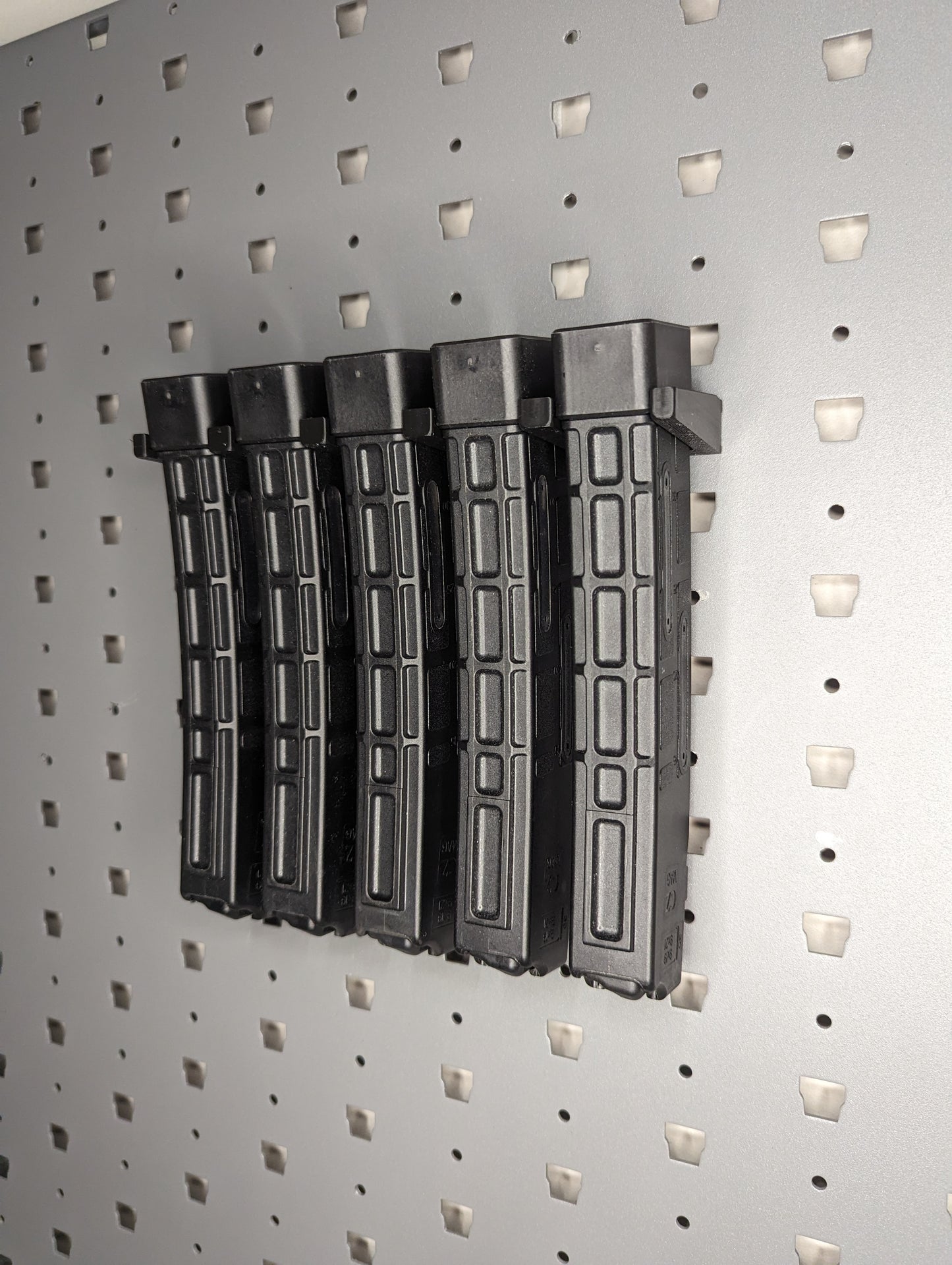 Mount for CZ Scorpion EVO Mags - GallowTech | Magazine Holder Storage Rack