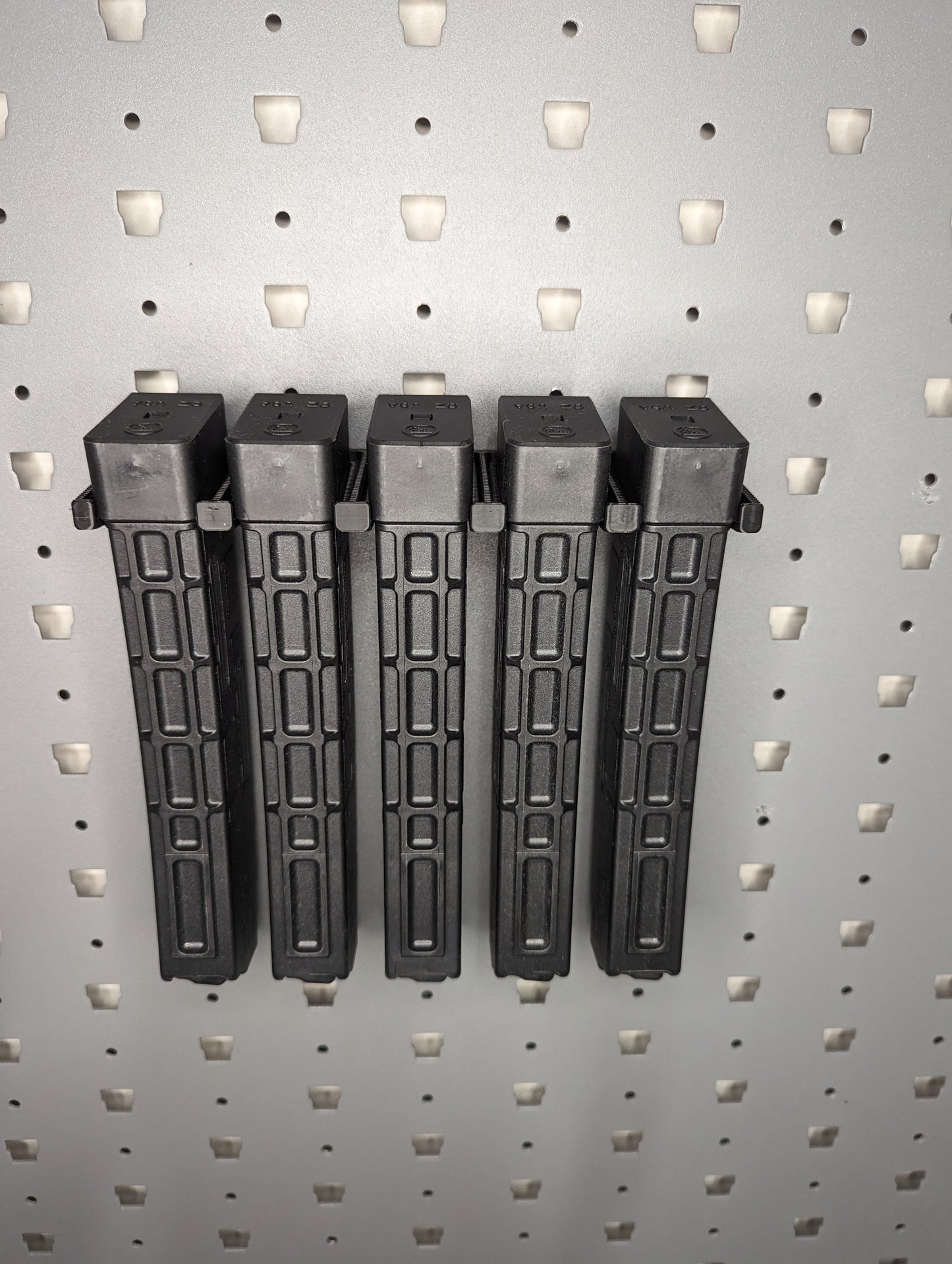 Mount for CZ Scorpion EVO Mags - GallowTech | Magazine Holder Storage Rack