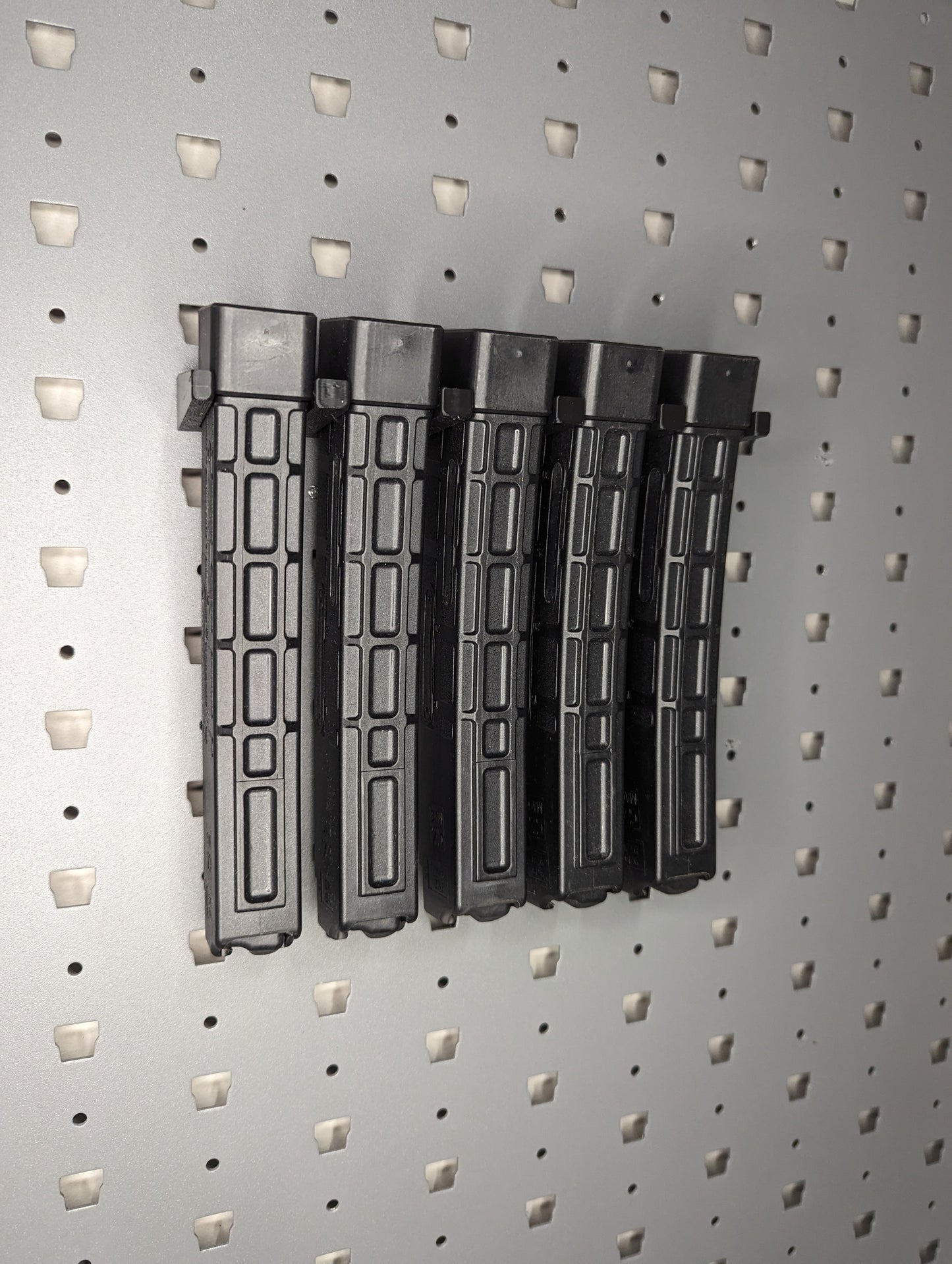 Mount for CZ Scorpion EVO Mags - GallowTech | Magazine Holder Storage Rack