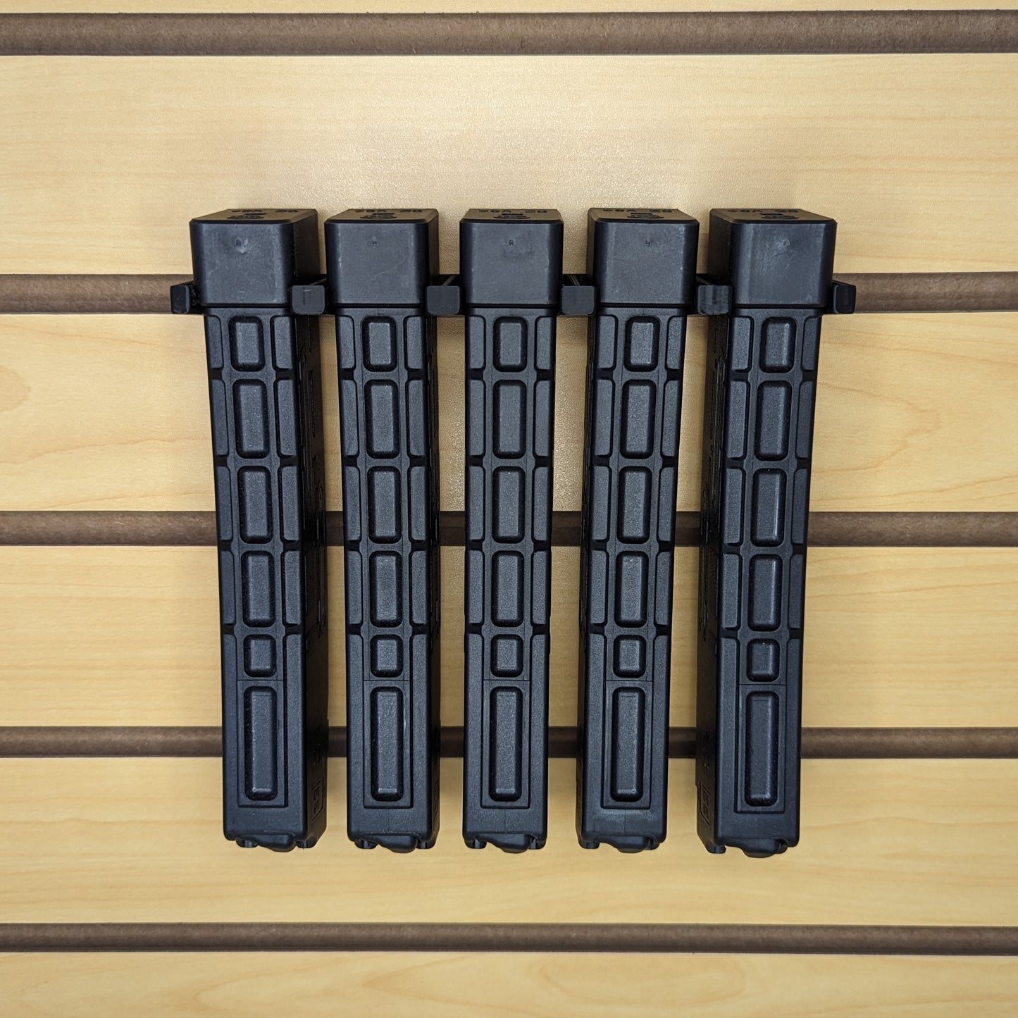 Mount for CZ Scorpion EVO Mags - Slatwall | Magazine Holder Storage Rack