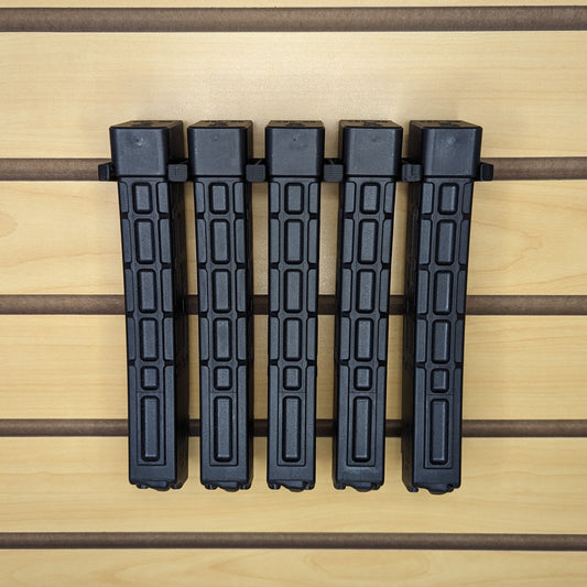 Mount for CZ Scorpion EVO Mags - Slatwall | Magazine Holder Storage Rack