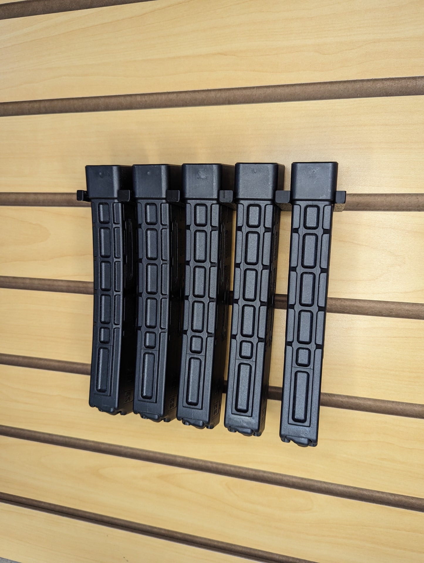 Mount for CZ Scorpion EVO Mags - Slatwall | Magazine Holder Storage Rack