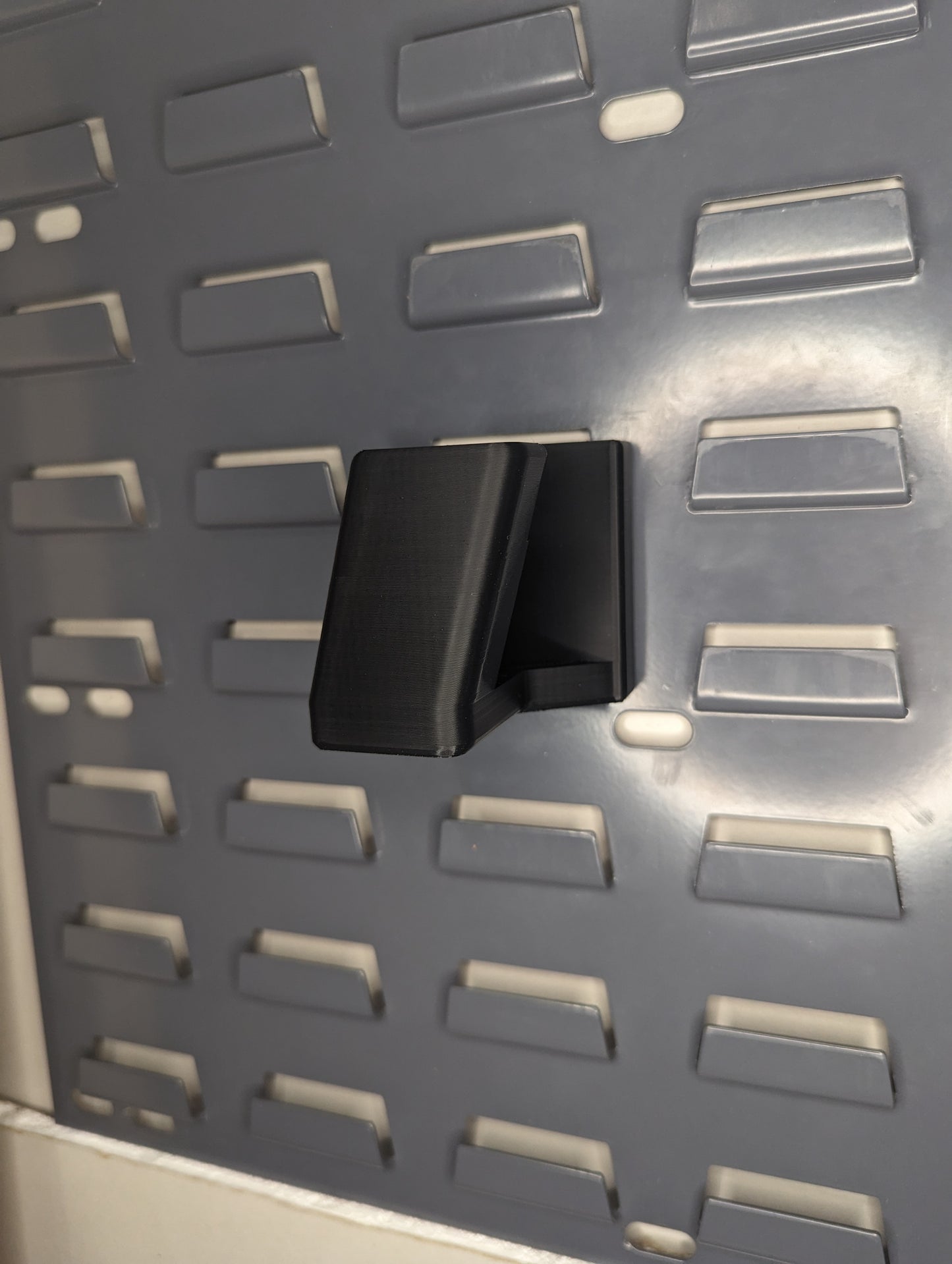 Magwell Mount for Glock .45/10mm - SecureIt / Akro-Mils | Handgun Holder Storage Rack