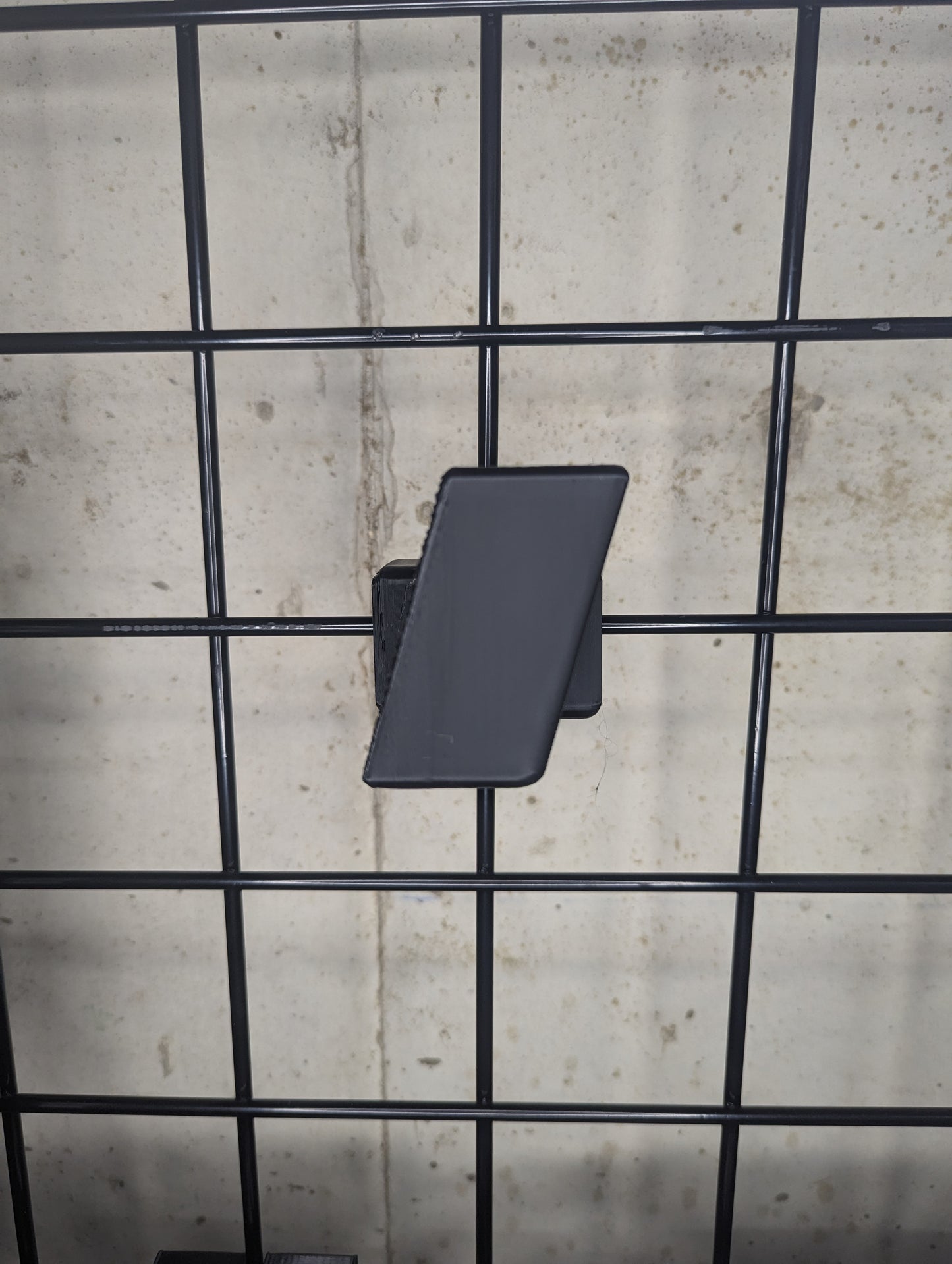 Magwell Mount for Glock .45/10mm - Gridwall | Handgun Holder Storage Rack