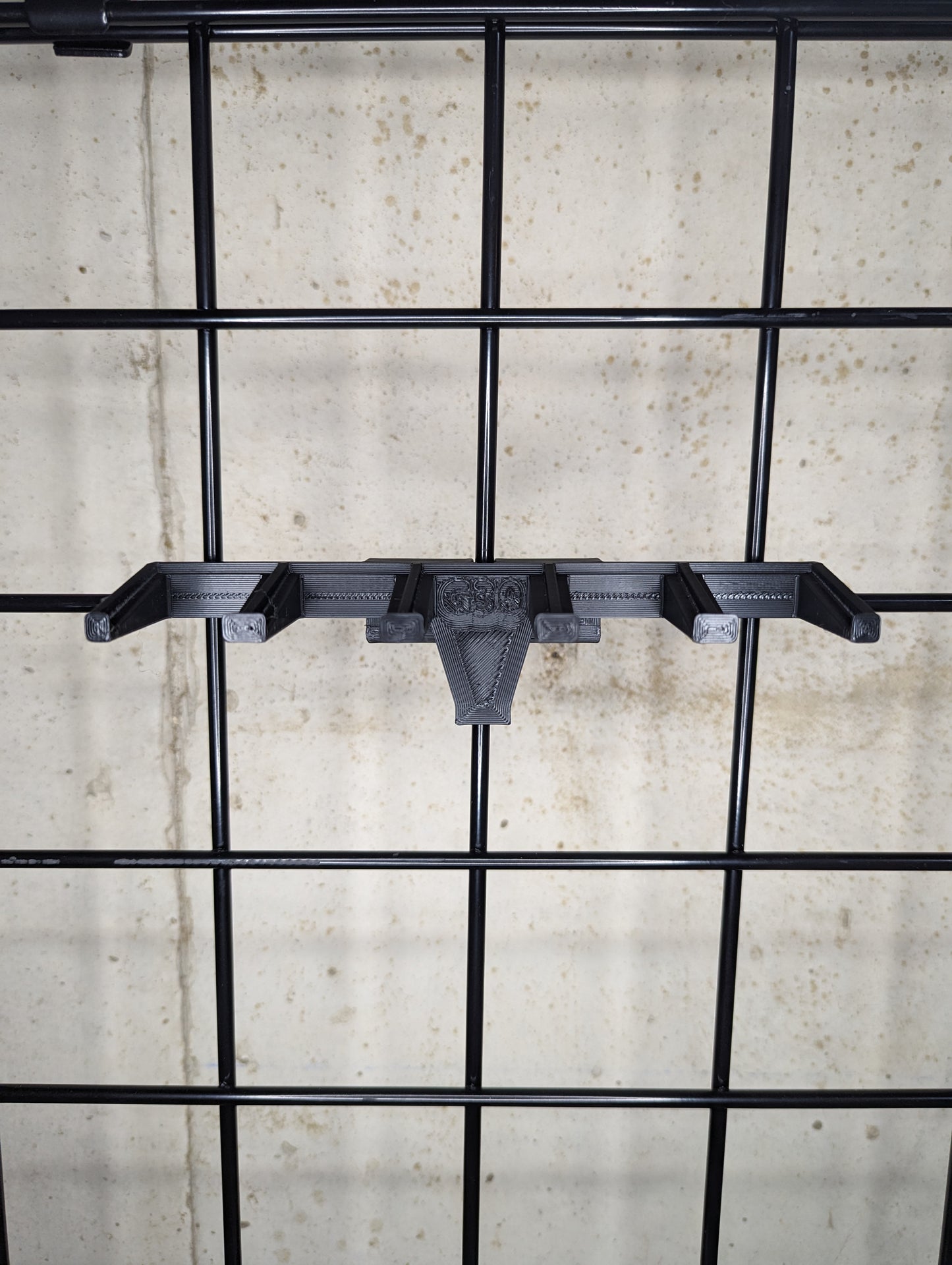 Mount for Glock .45/10mm Mags - Gridwall | Magazine Holder Storage Rack
