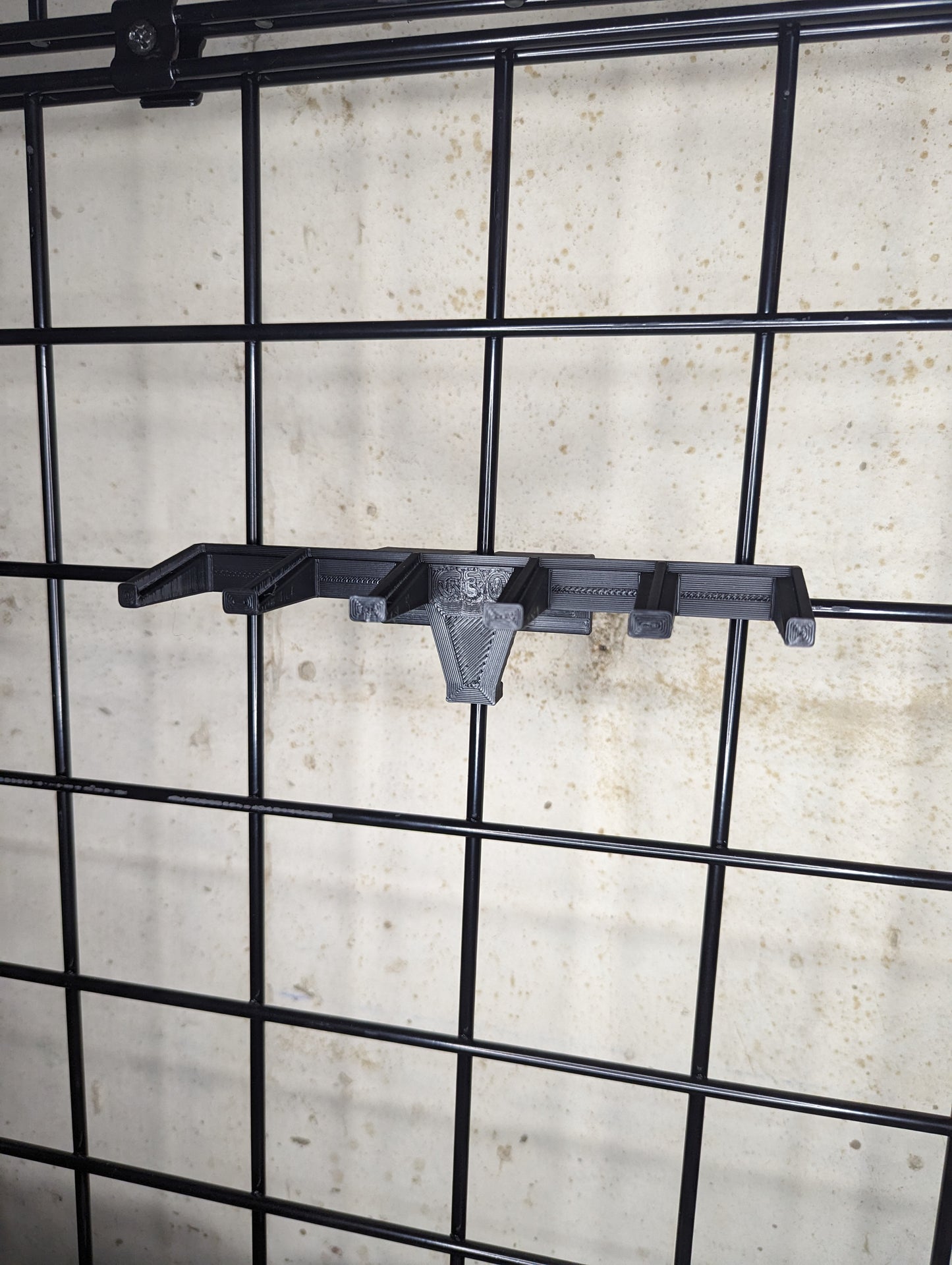 Mount for Glock .45/10mm Mags - Gridwall | Magazine Holder Storage Rack