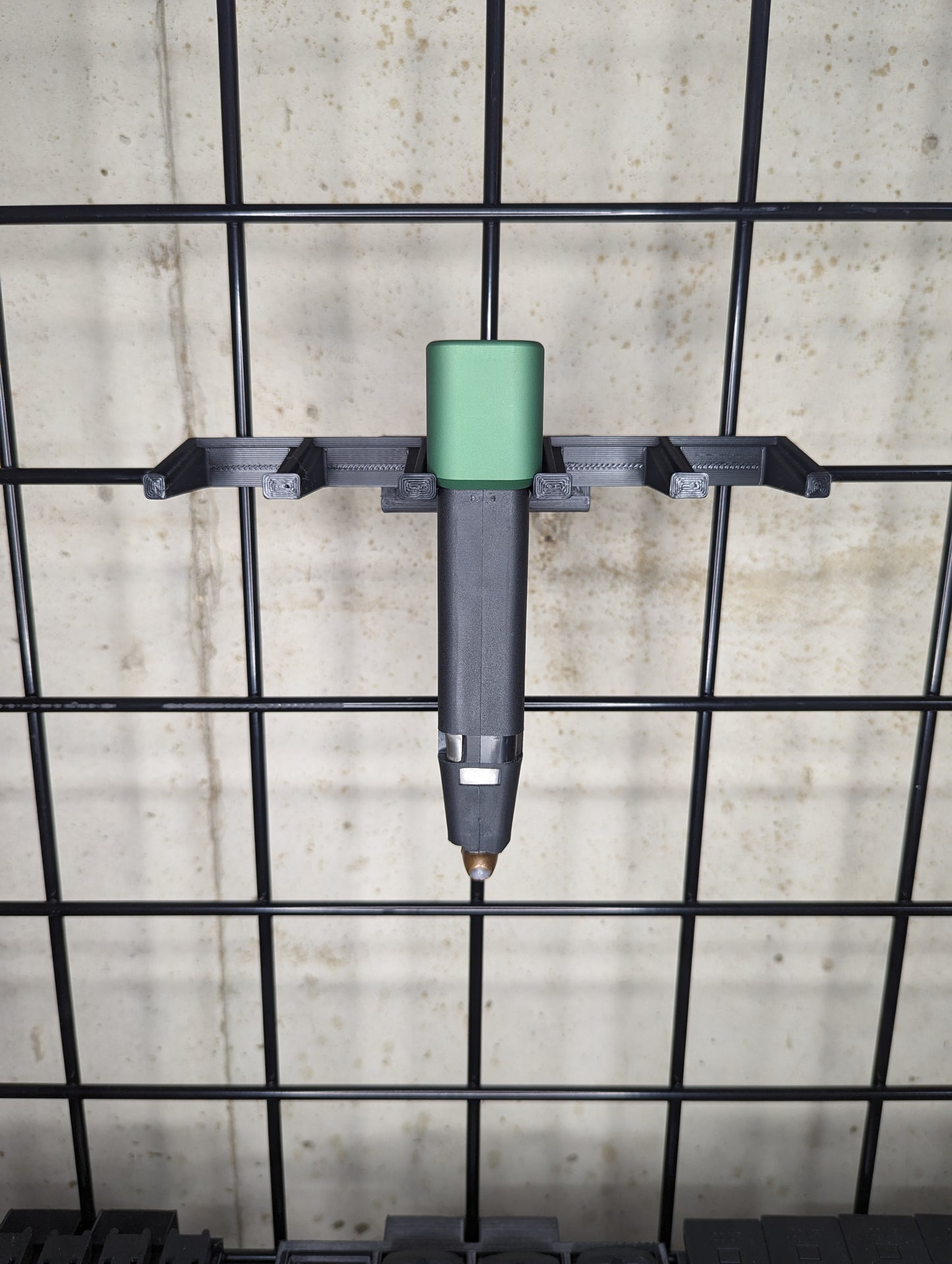 Mount for Glock .45/10mm Mags - Gridwall | Magazine Holder Storage Rack