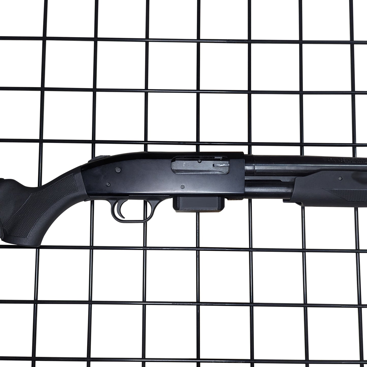 Magwell Mount for Mossberg 500 - Gridwall | Shotgun Holder Storage Rack