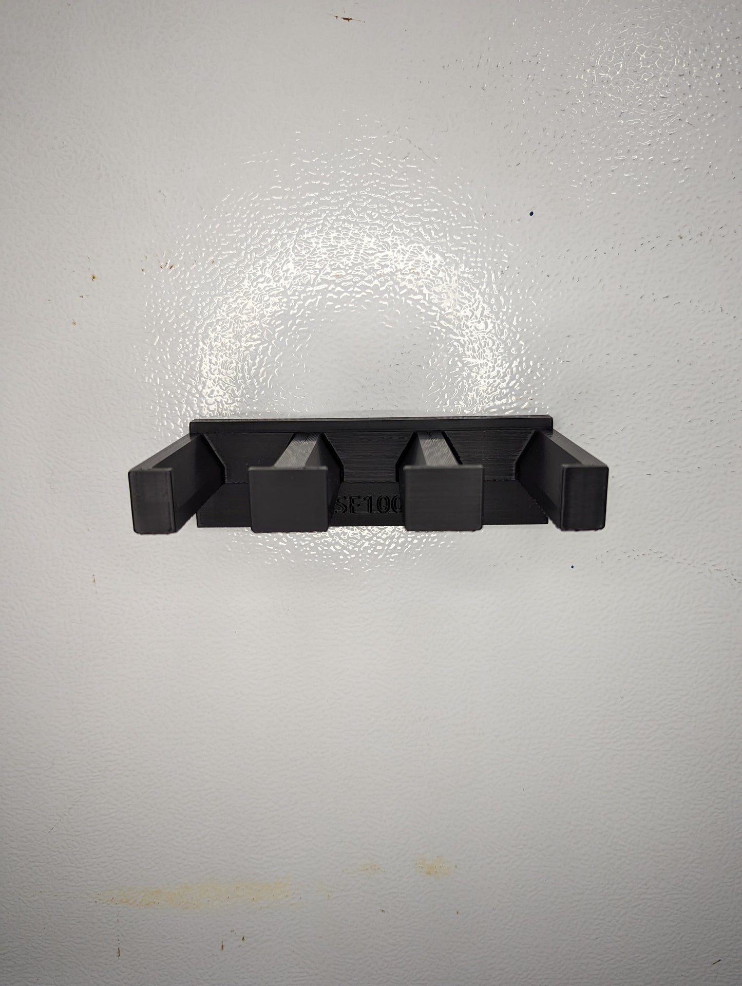 Mount for AR 15 223 / 556 Surefire 60 / 100 Mags - Magnetic | Magazine Holder Storage Rack