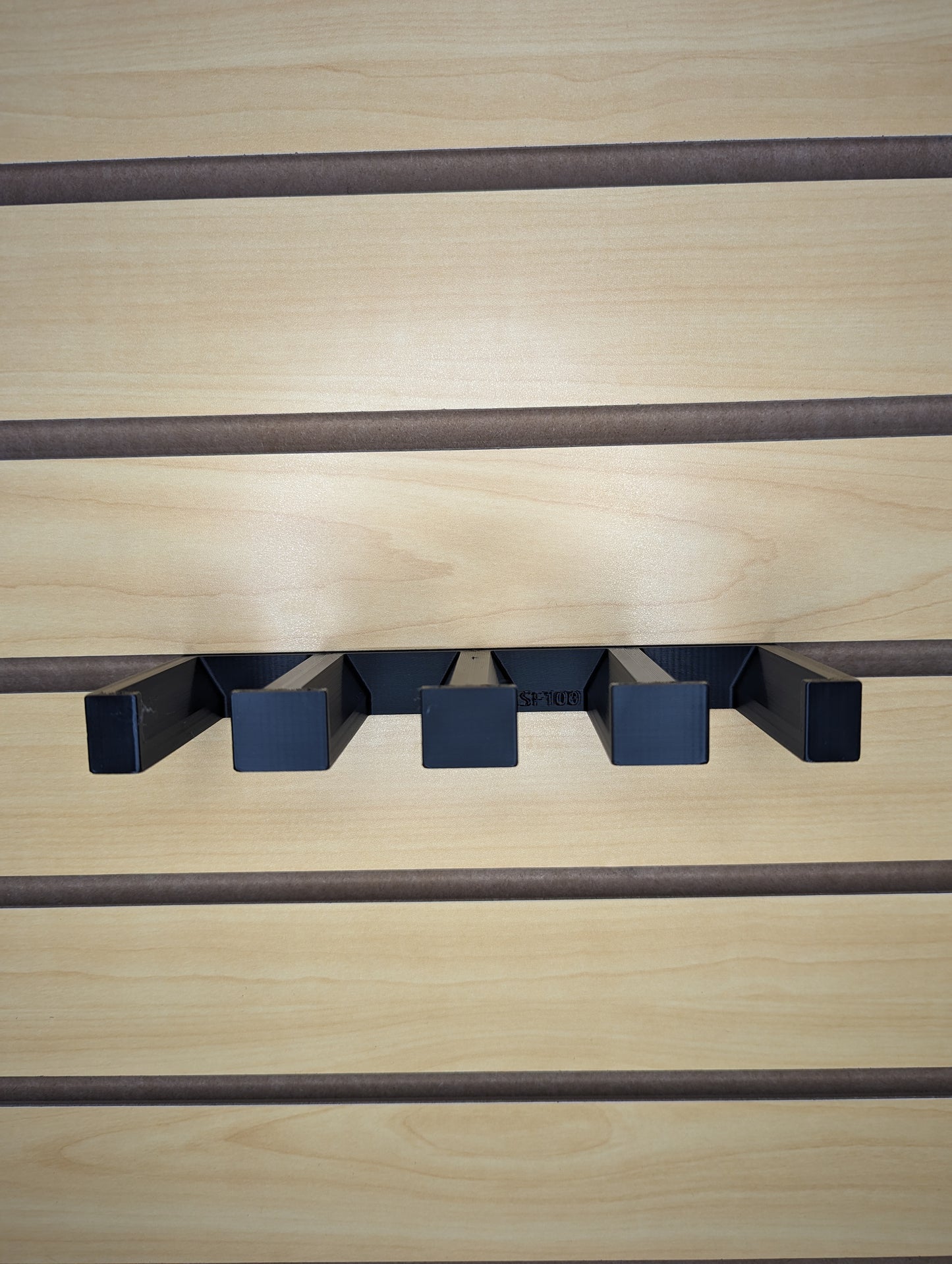 Mount for AR 15 223 / 556 Surefire 60 / 100 Mags - Slatwall | Magazine Holder Storage Rack