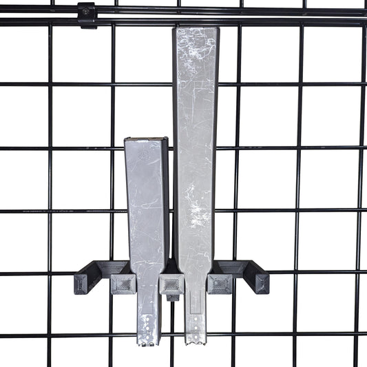 Mount for AR 15 223 / 556 Surefire 60 / 100 Mags - Gridwall | Magazine Holder Storage Rack