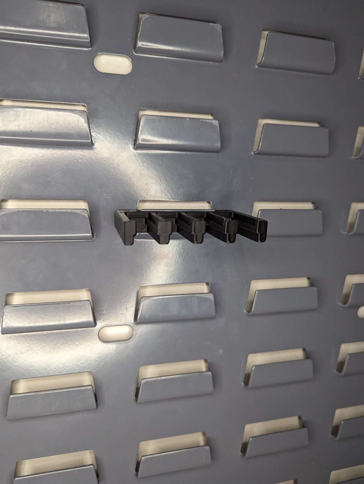 Mount for S&W 22A / 22S Mags - SecureIt / Akro-Mils | Magazine Holder Storage Rack