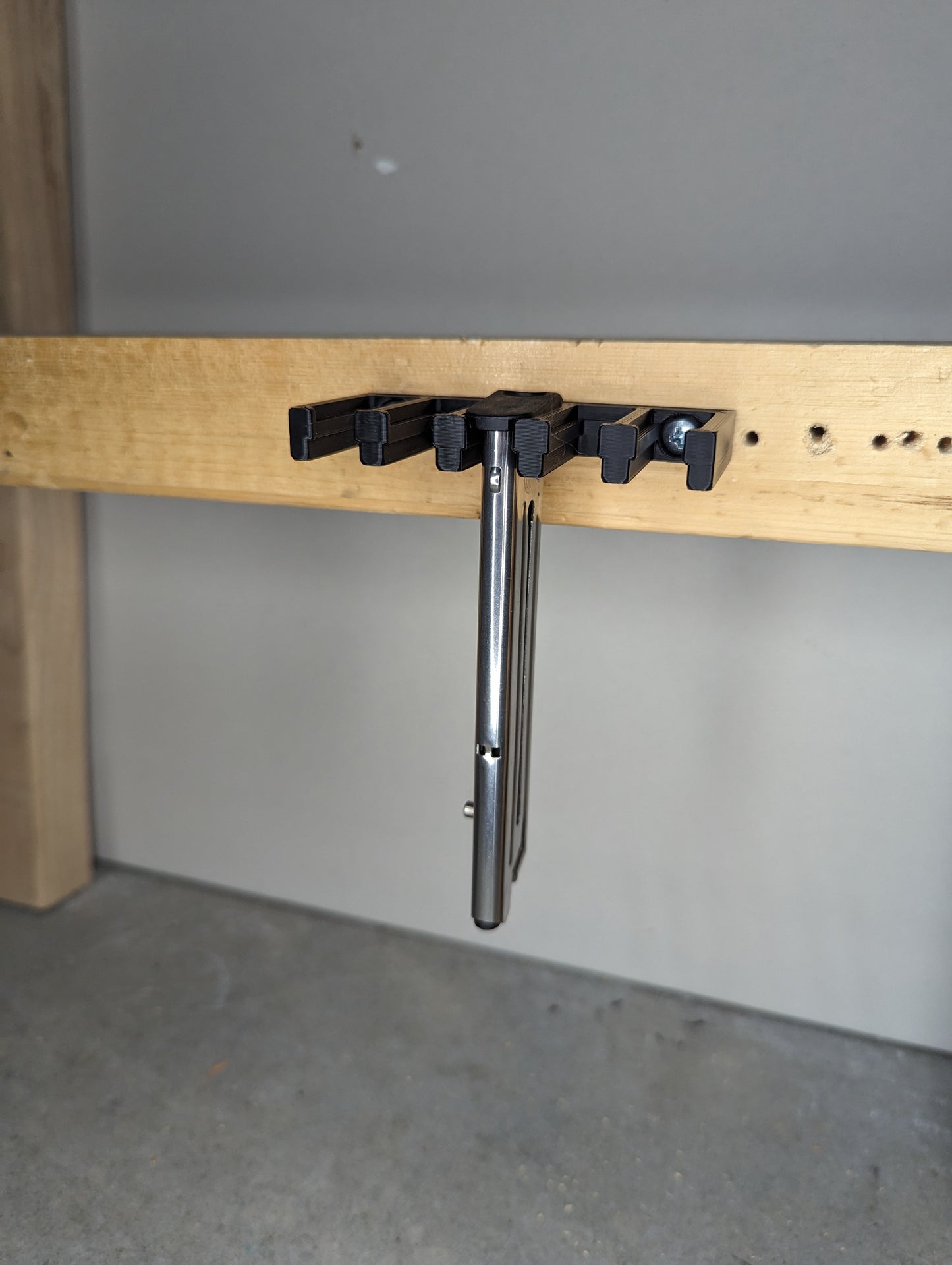 Mount for S&W 22A / 22S Mags - Wall | Magazine Holder Storage Rack