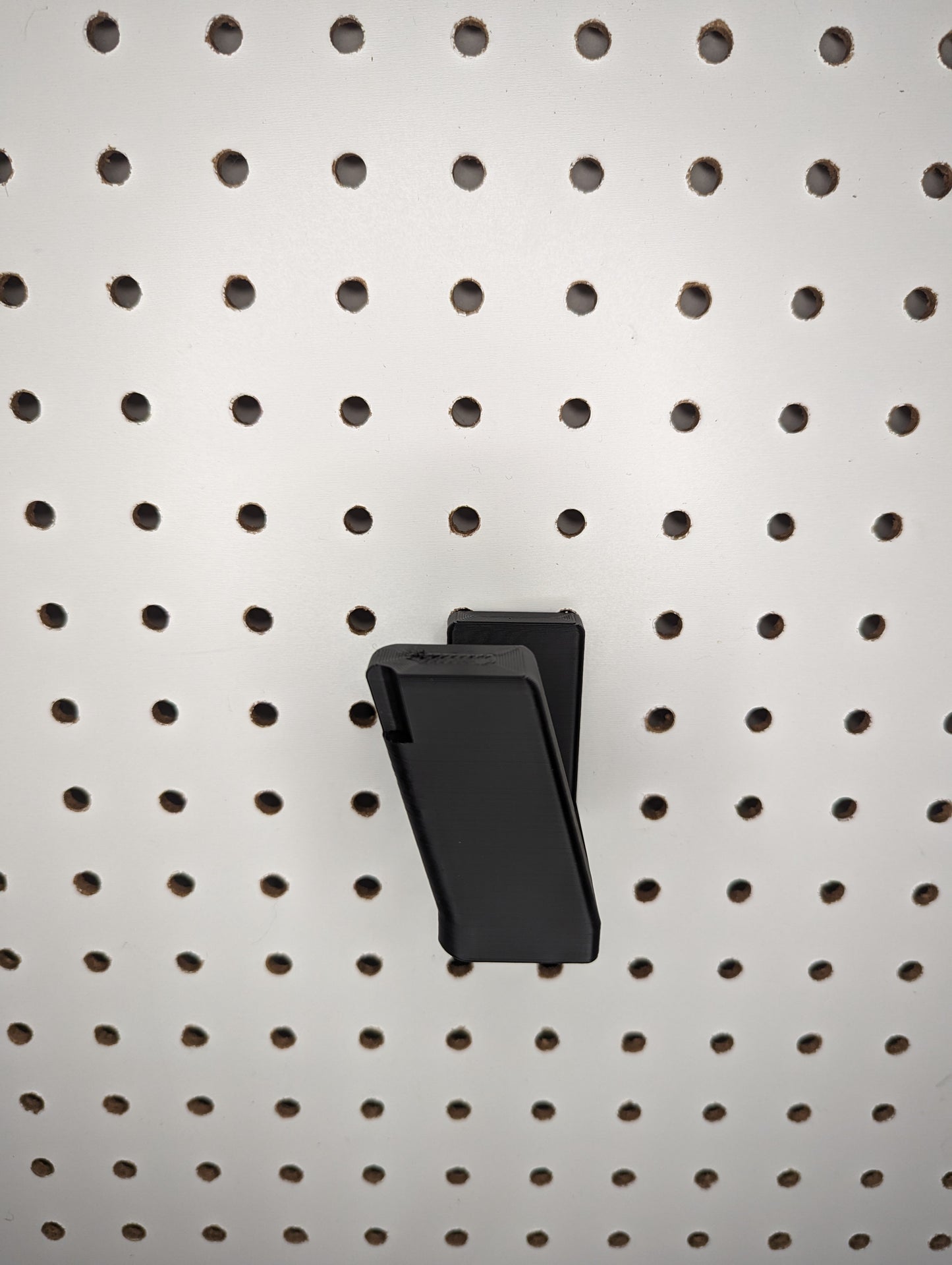Magwell Mount for CZ 75/85/P01/P09/P10/PCR/SP01/Shadow/Kadet and Jericho - Pegboard / IKEA Skadis / Wall Control / Vaultek | Handgun Holder Storage Rack