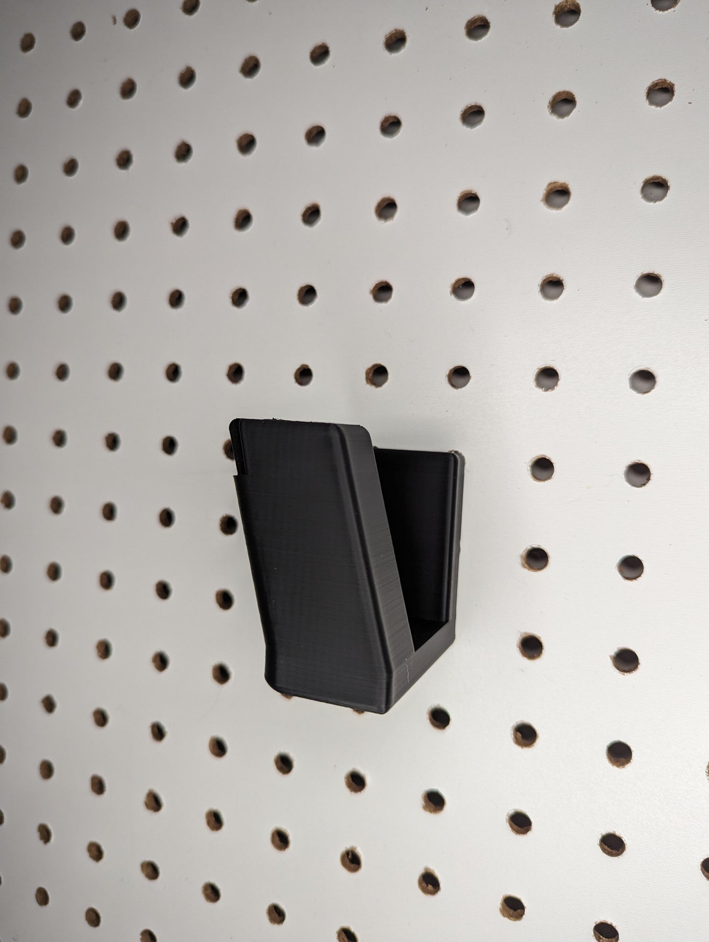 Magwell Mount for CZ 75/85/P01/P09/P10/PCR/SP01/Shadow/Kadet and Jericho - Pegboard / IKEA Skadis / Wall Control / Vaultek | Handgun Holder Storage Rack