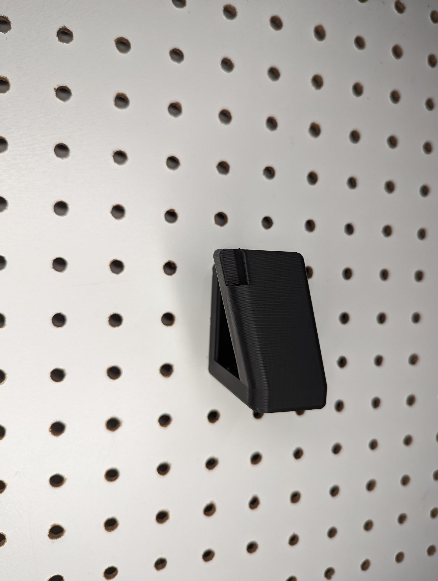 Magwell Mount for CZ 75/85/P01/P09/P10/PCR/SP01/Shadow/Kadet and Jericho - Pegboard / IKEA Skadis / Wall Control / Vaultek | Handgun Holder Storage Rack