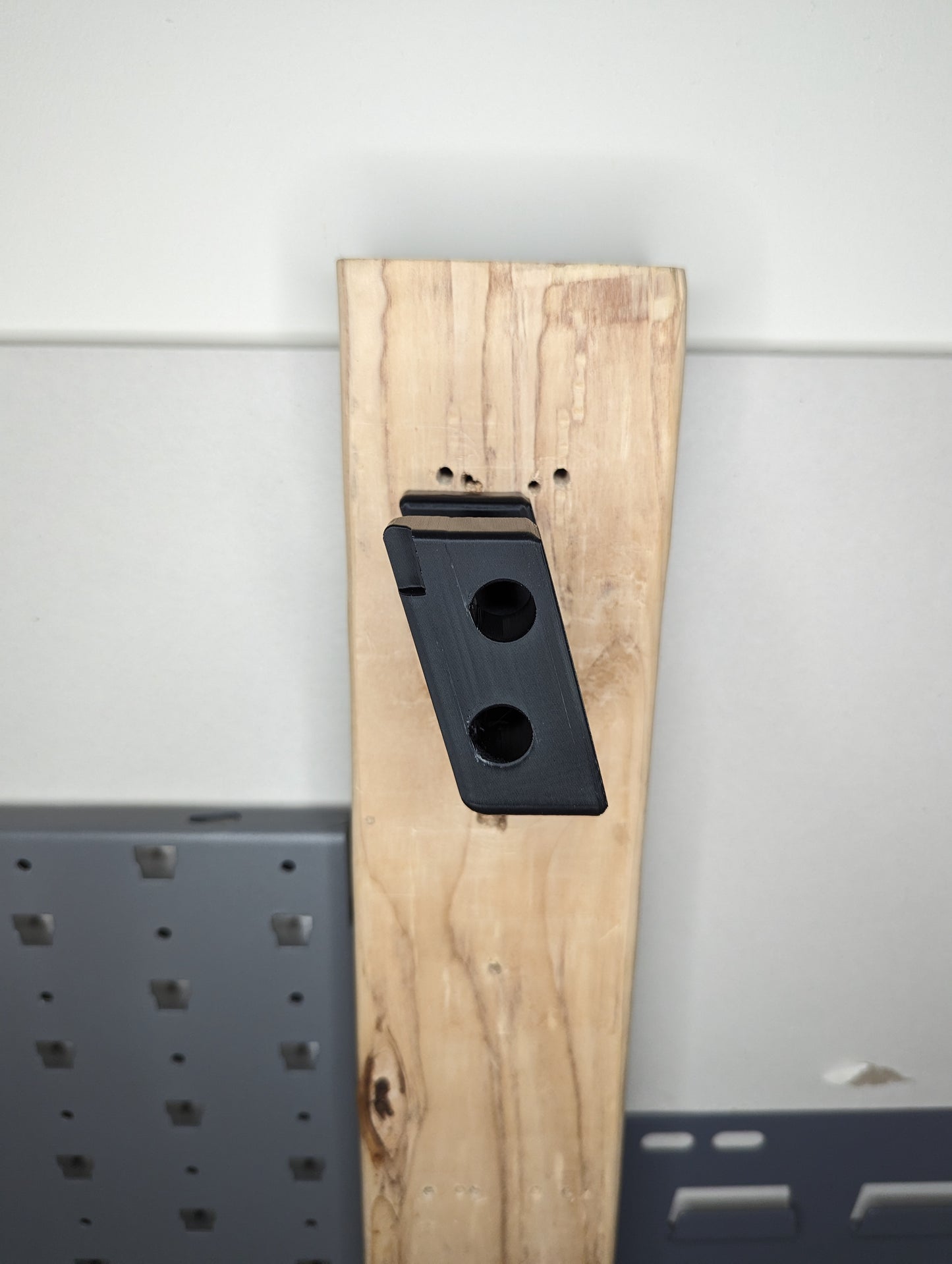 Magwell Mount for CZ 75/85/P01/P09/P10/PCR/SP01/Shadow/Kadet and Jericho - Wall | Handgun Holder Storage Rack