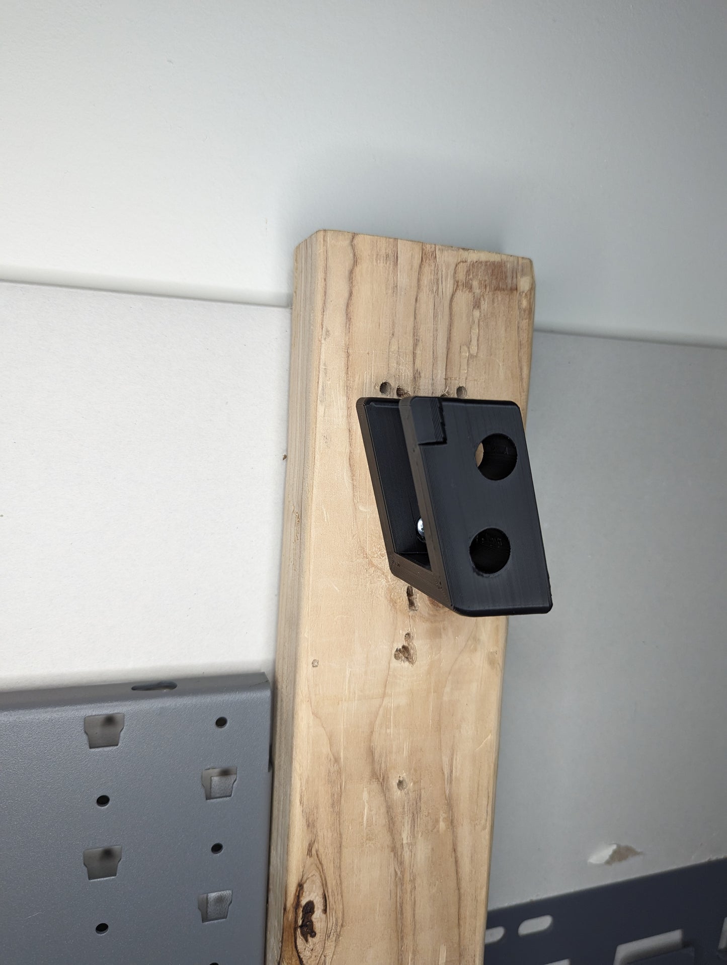 Magwell Mount for CZ 75/85/P01/P09/P10/PCR/SP01/Shadow/Kadet and Jericho - Wall | Handgun Holder Storage Rack