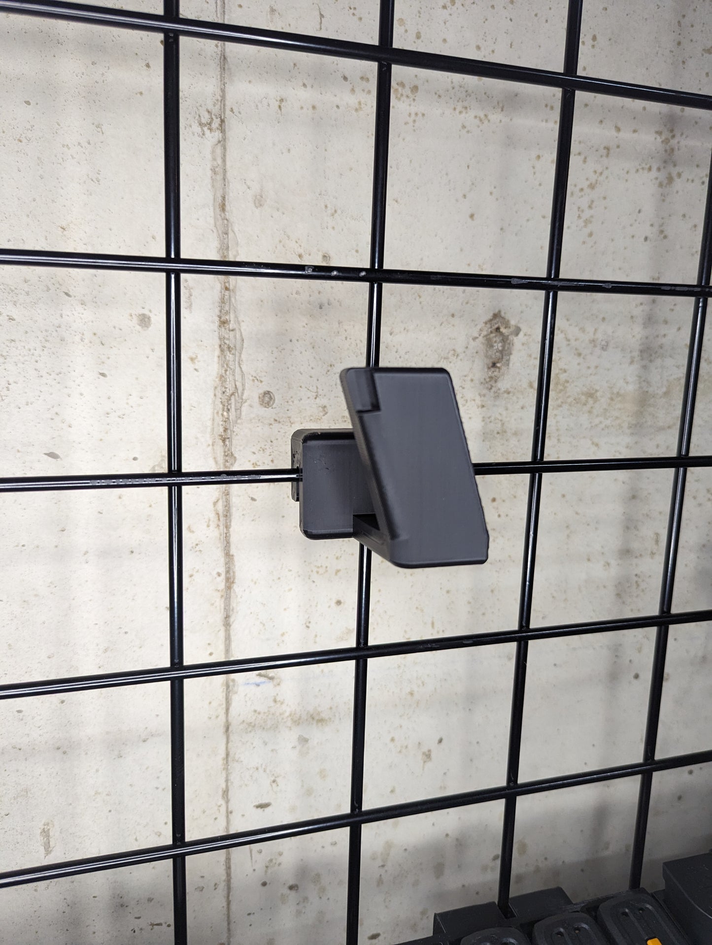 Magwell Mount for CZ 75/85/P01/P09/P10/PCR/SP01/Shadow/Kadet and Jericho - Gridwall | Handgun Holder Storage Rack