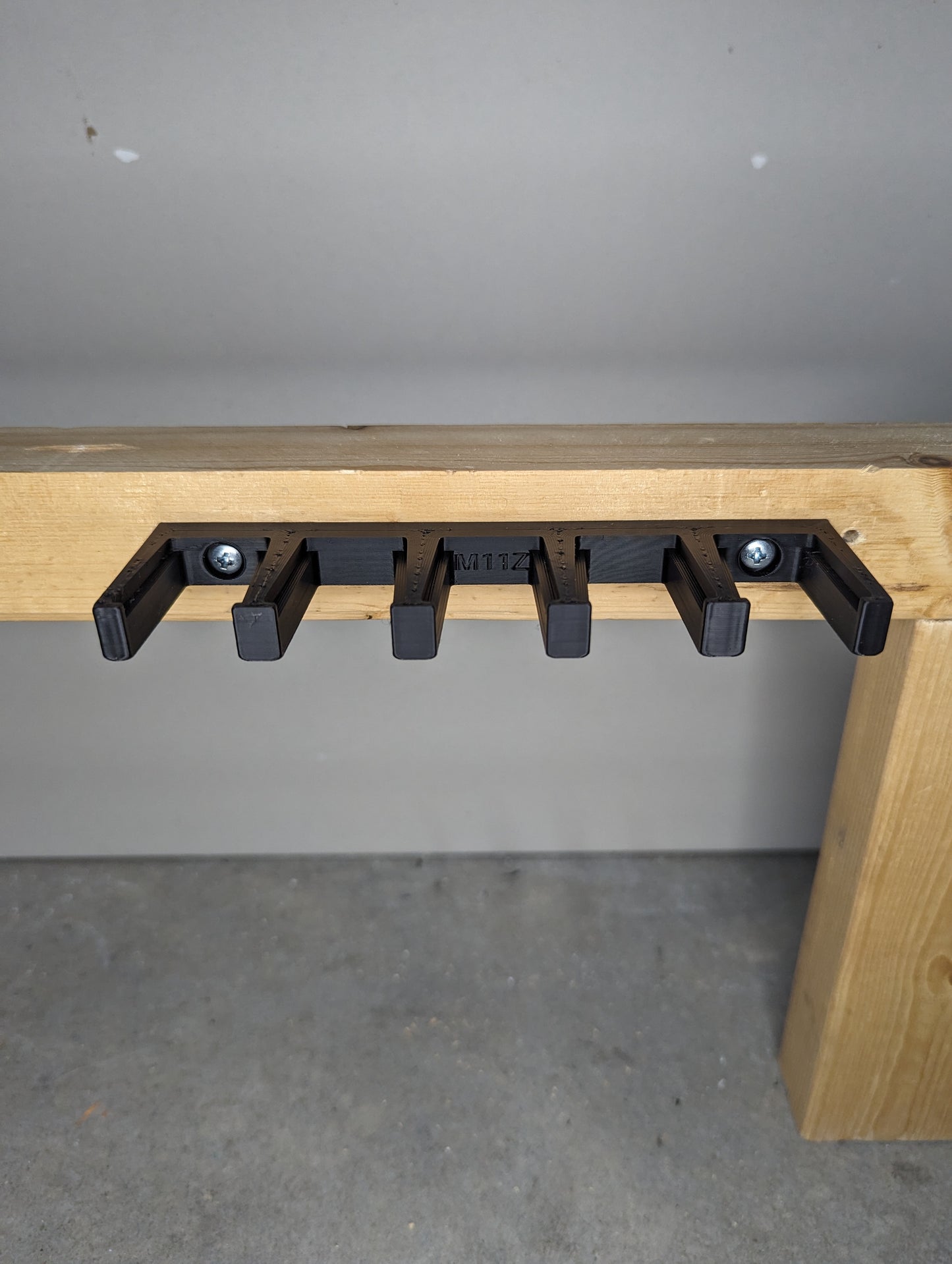 Mount for M-11 9mm / 380 ZMAG Mags - Wall | Magazine Holder Storage Rack