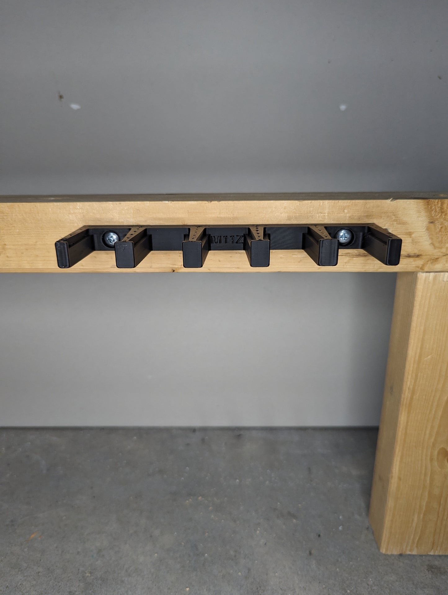 Mount for M-11 9mm / 380 ZMAG Mags - Wall | Magazine Holder Storage Rack