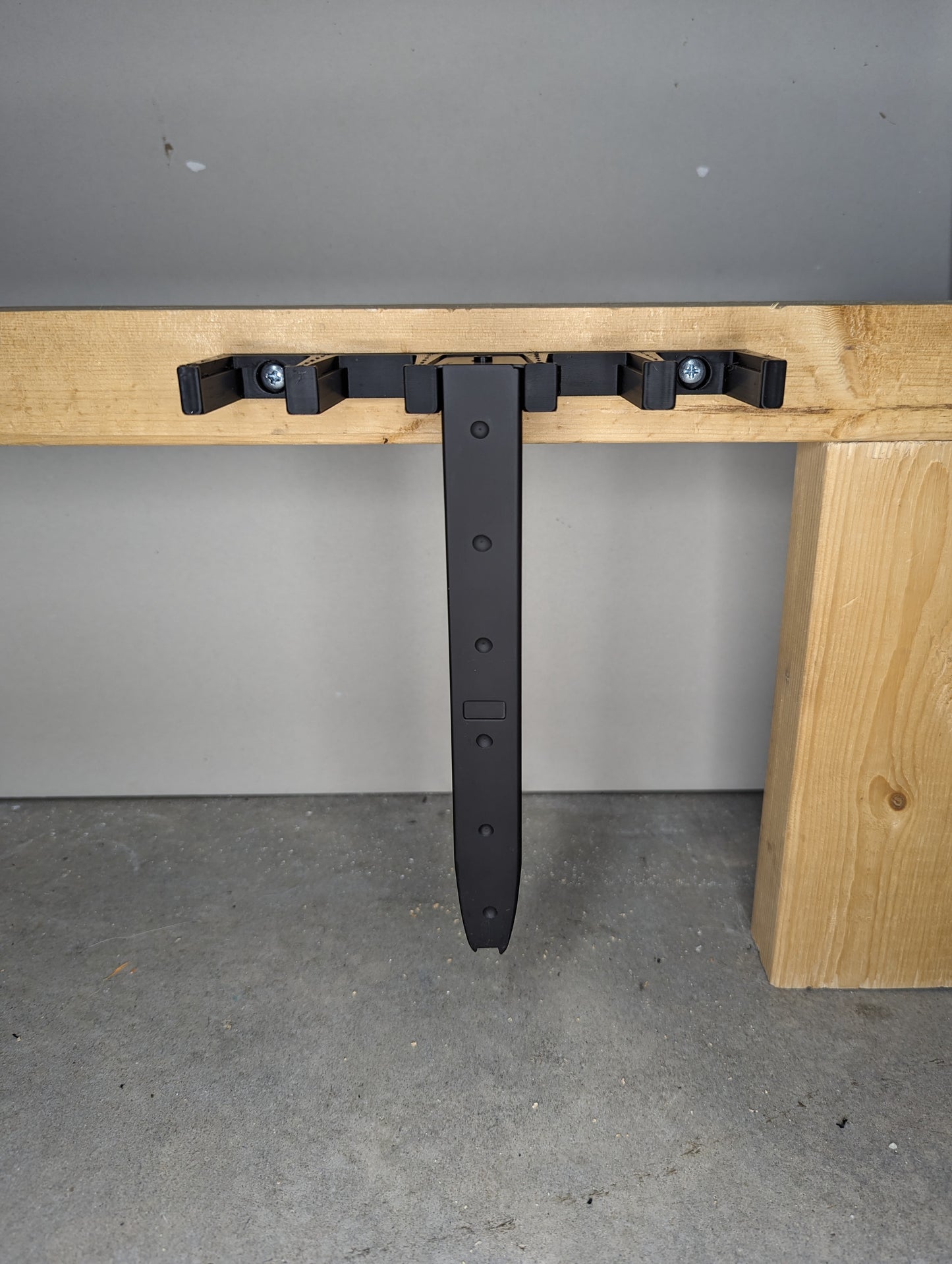 Mount for M-11 9mm / 380 ZMAG Mags - Wall | Magazine Holder Storage Rack