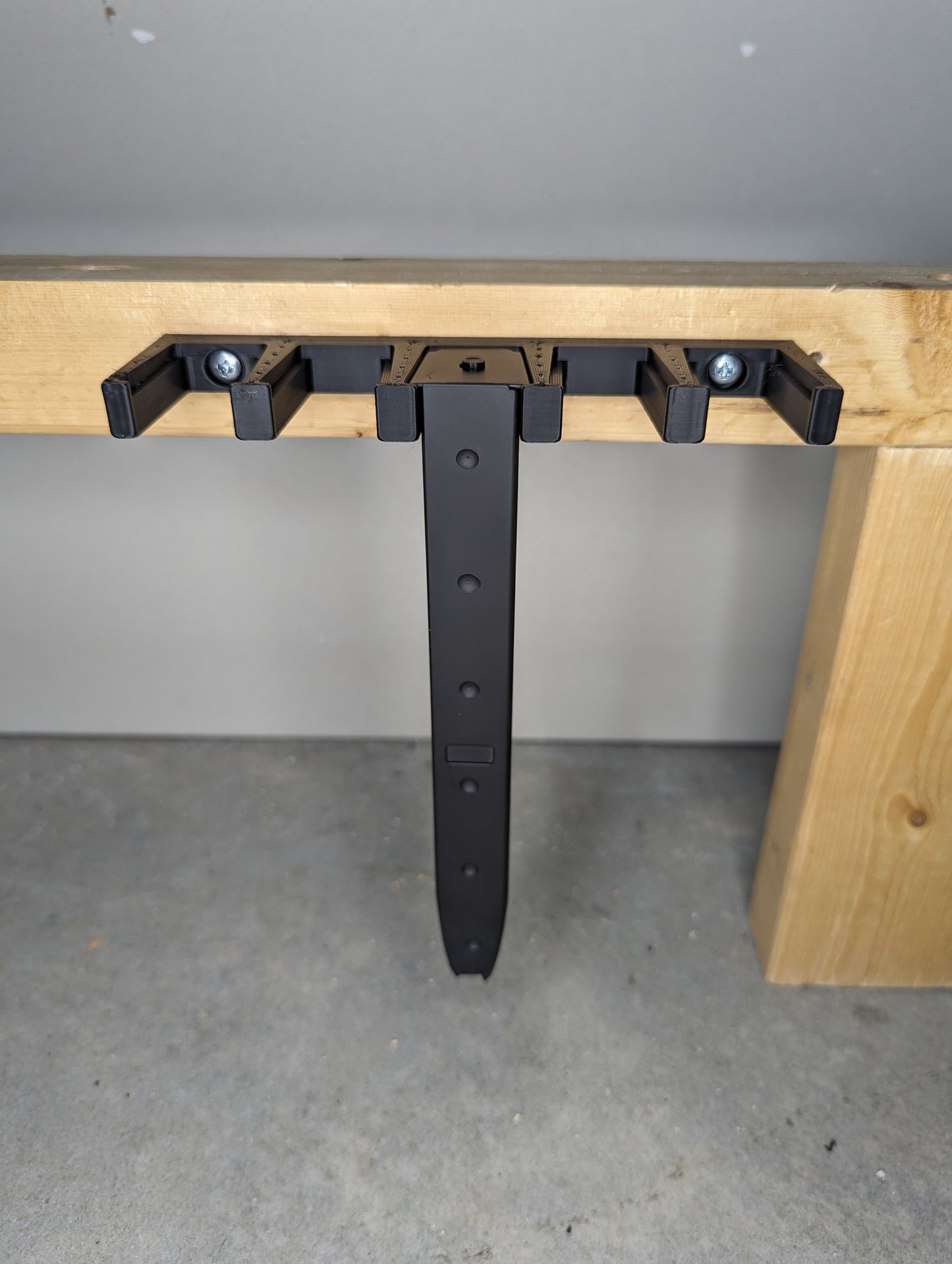 Mount for M-11 9mm / 380 ZMAG Mags - Wall | Magazine Holder Storage Rack