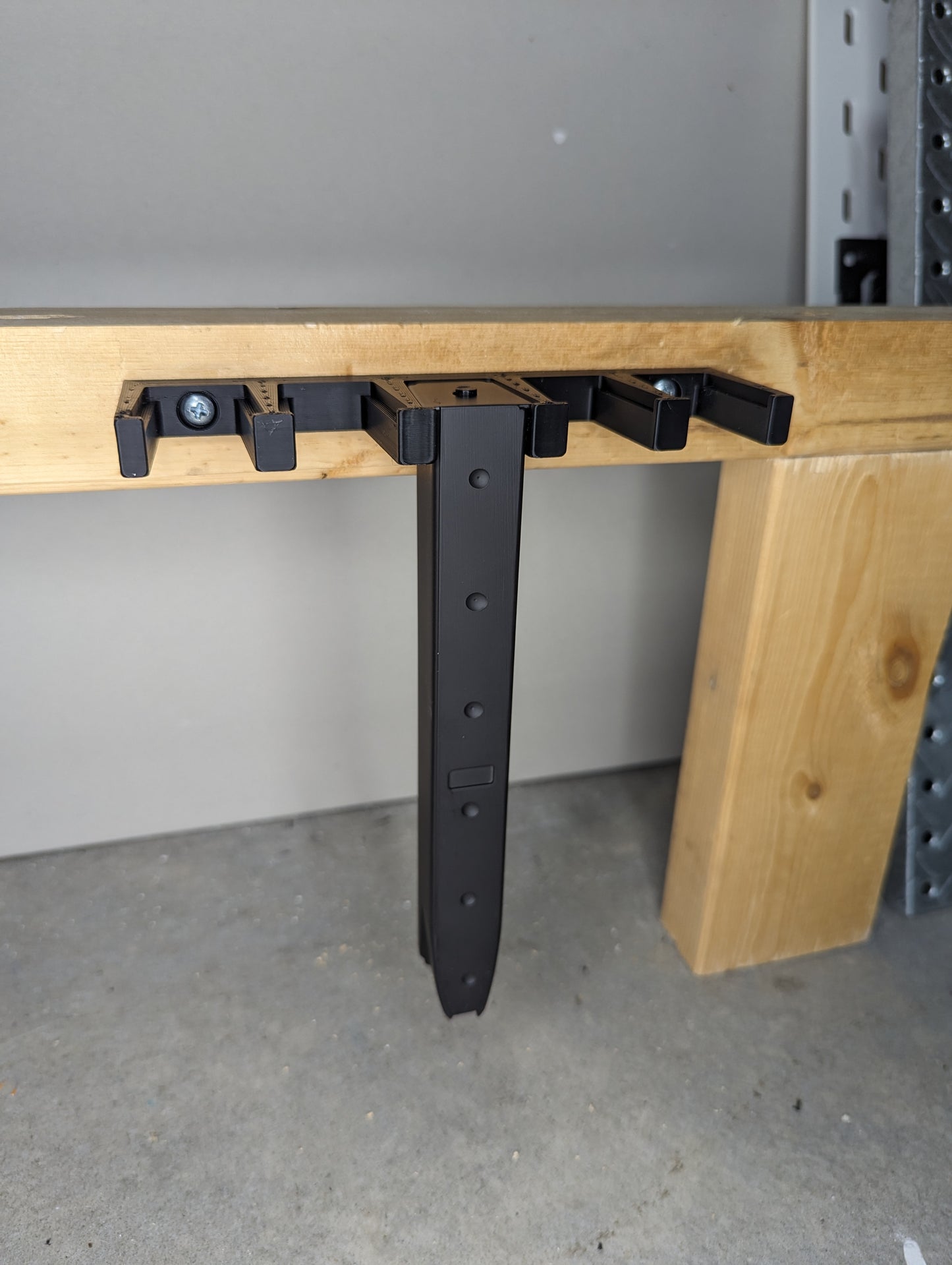 Mount for M-11 9mm / 380 ZMAG Mags - Wall | Magazine Holder Storage Rack