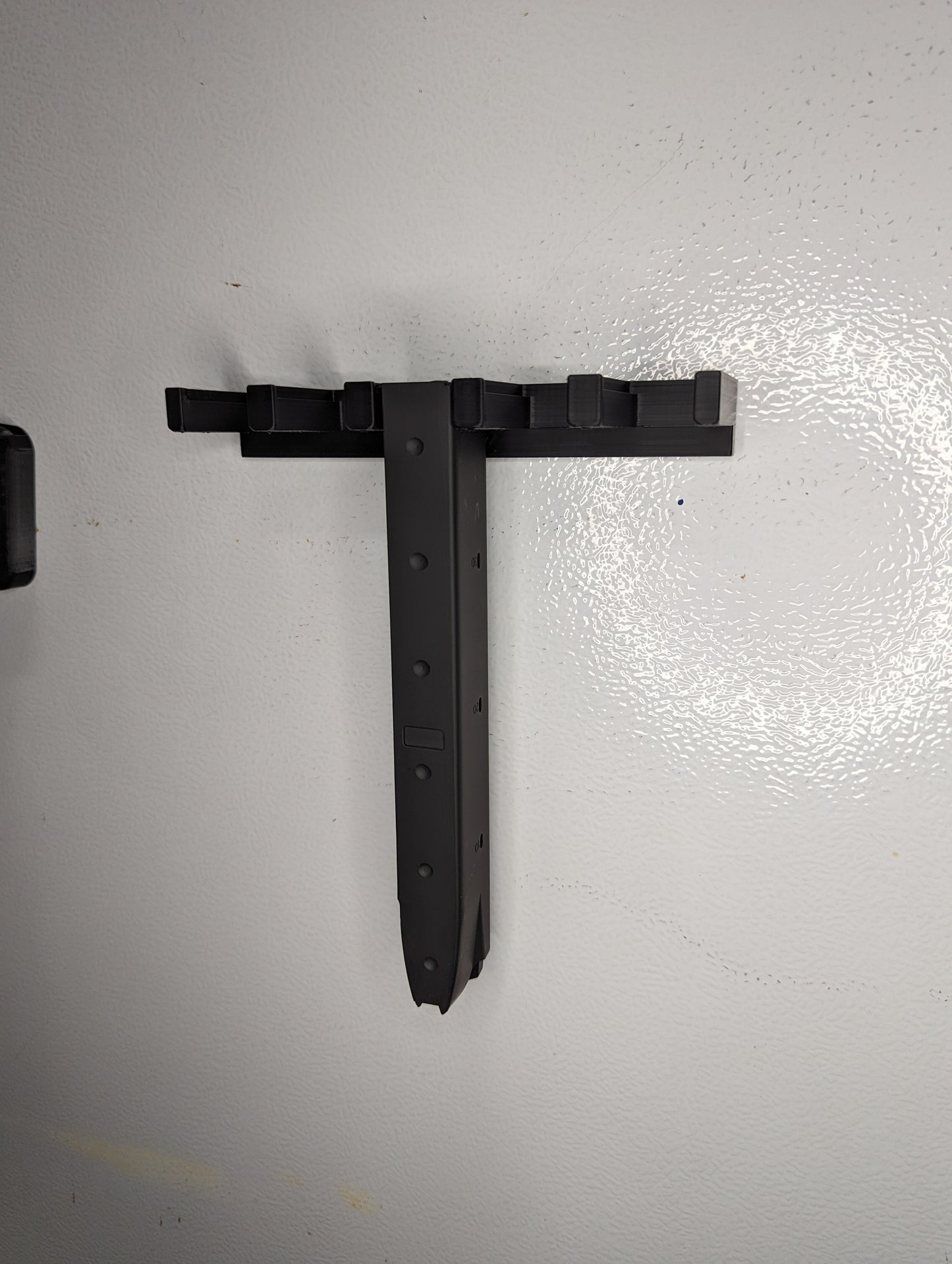 Mount for M-11 9mm / 380 ZMAG Mags - Magnetic | Magazine Holder Storage Rack