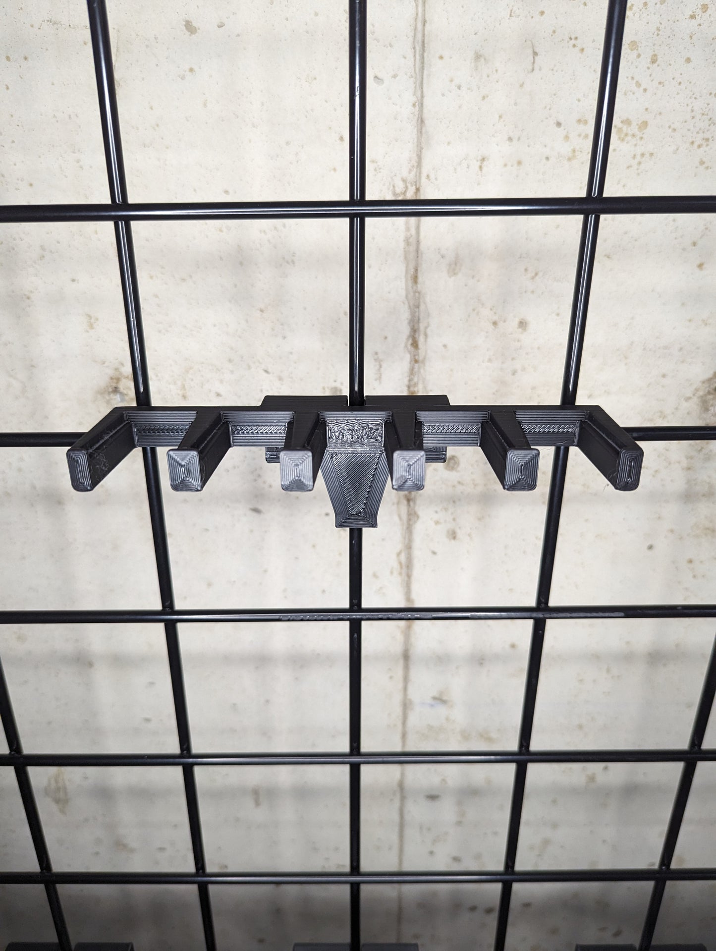 Mount for M-11 9mm / 380 ZMAG Mags - Gridwall | Magazine Holder Storage Rack