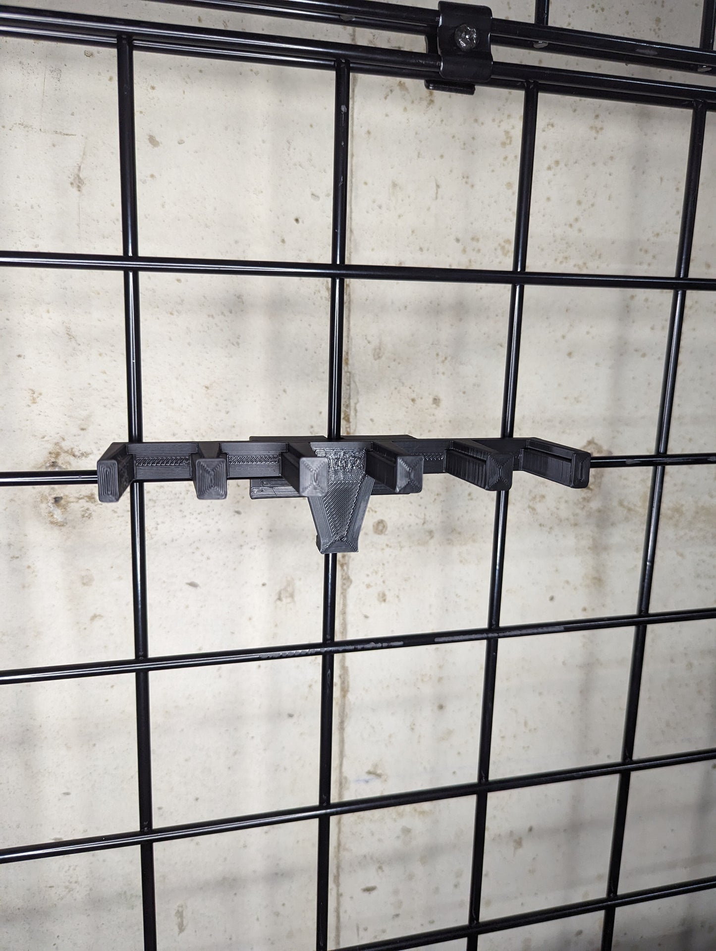Mount for M-11 9mm / 380 ZMAG Mags - Gridwall | Magazine Holder Storage Rack