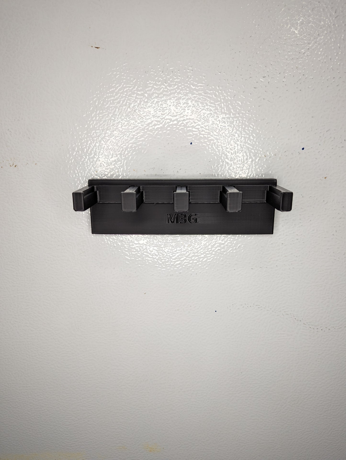 Mount for M3 Grease Gun Mags - Magnetic | Magazine Holder Storage Rack