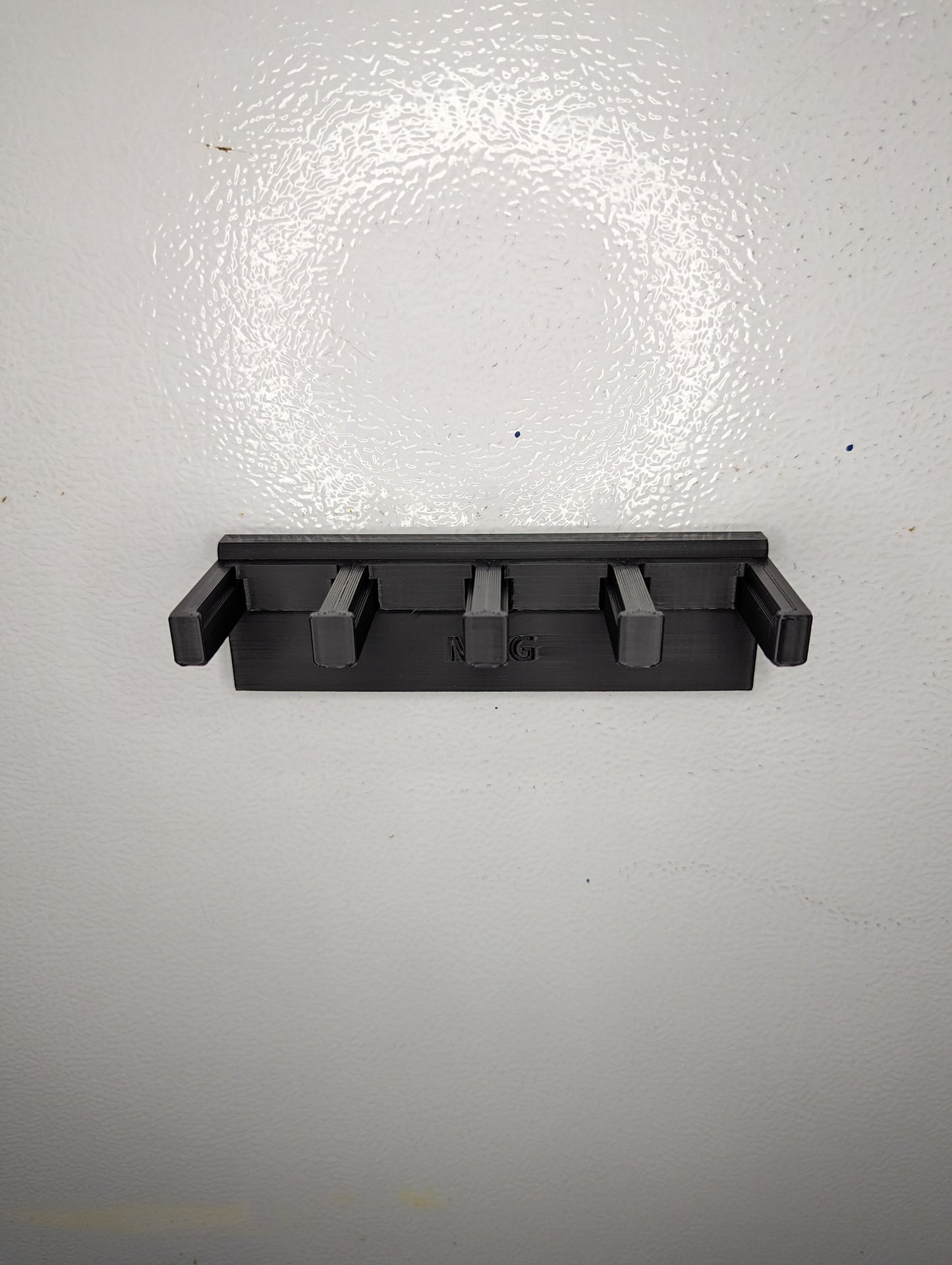 Mount for M3 Grease Gun Mags - Magnetic | Magazine Holder Storage Rack