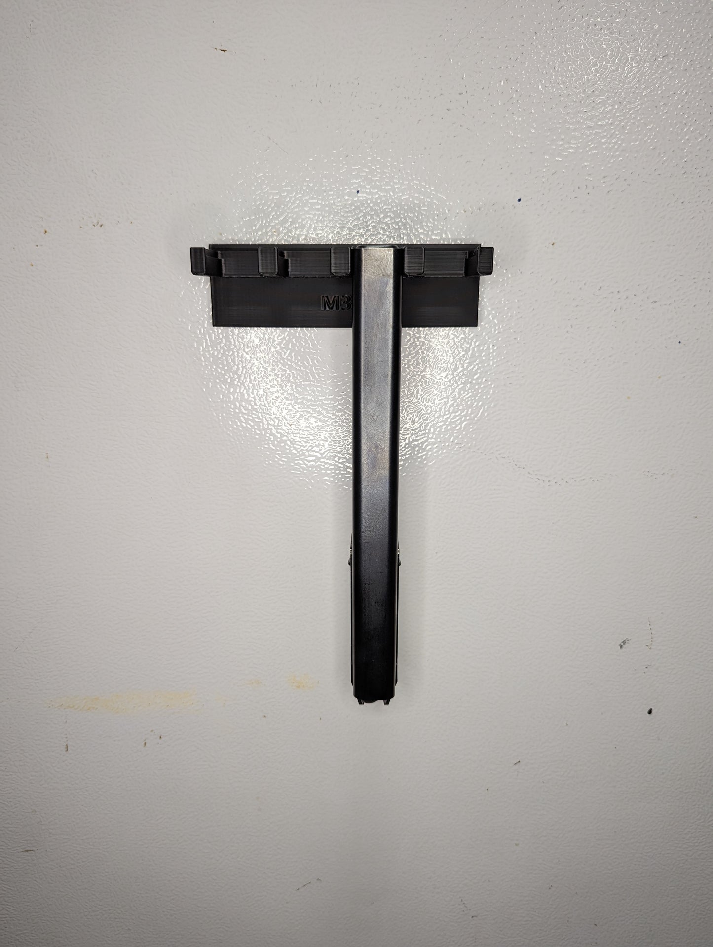 Mount for M3 Grease Gun Mags - Magnetic | Magazine Holder Storage Rack