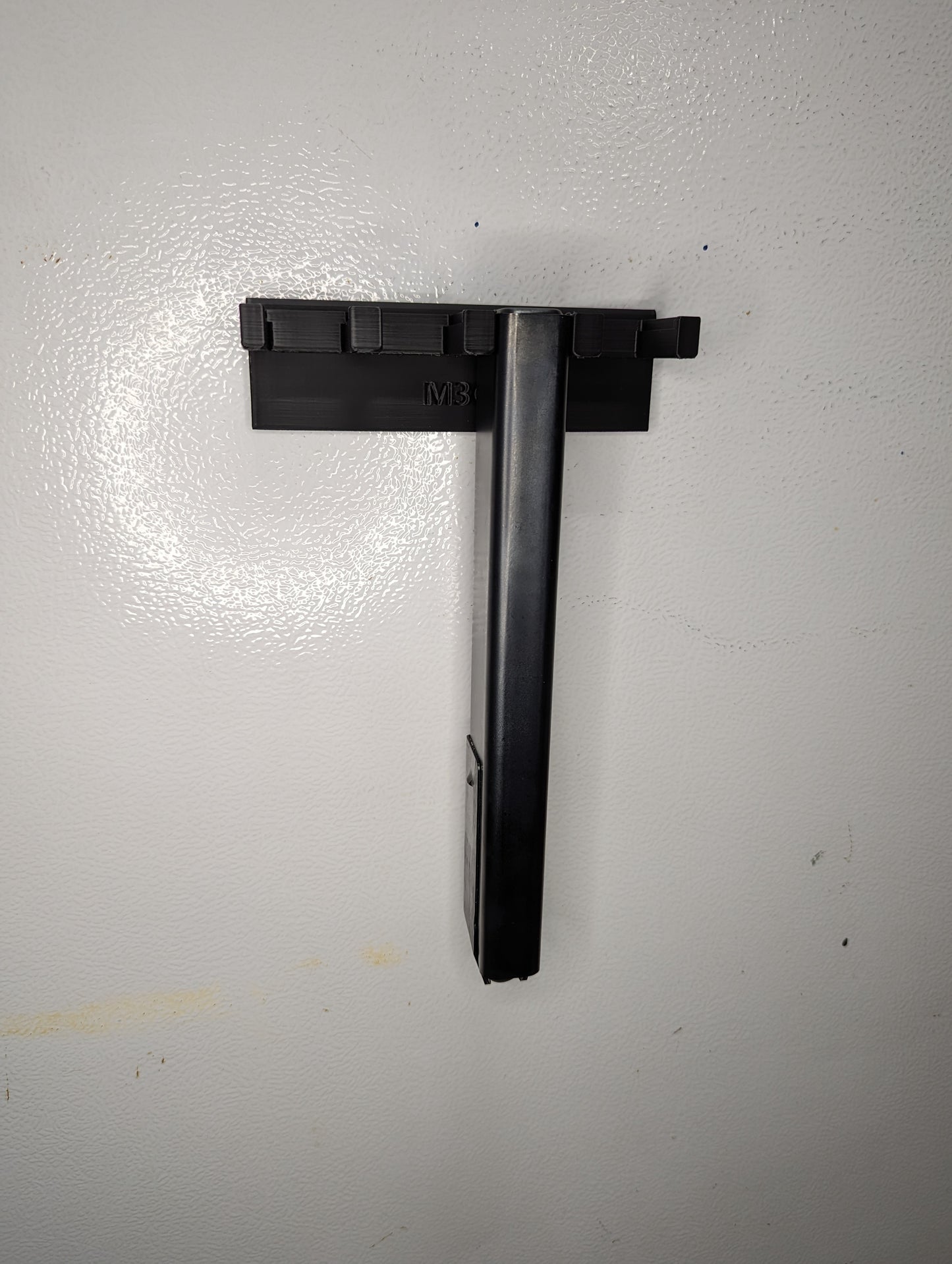 Mount for M3 Grease Gun Mags - Magnetic | Magazine Holder Storage Rack