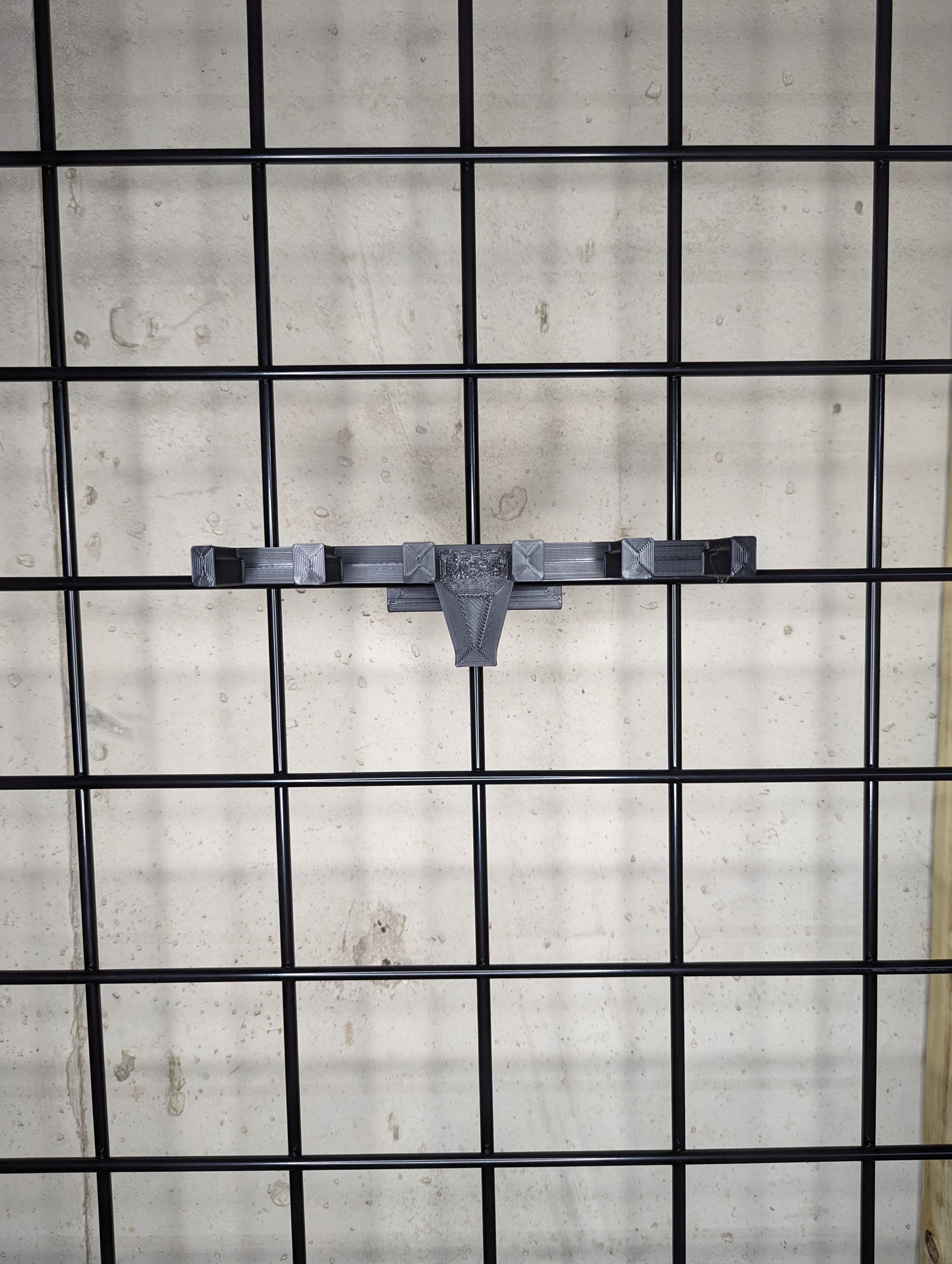 Mount for M3 Grease Gun Mags - Gridwall | Magazine Holder Storage Rack