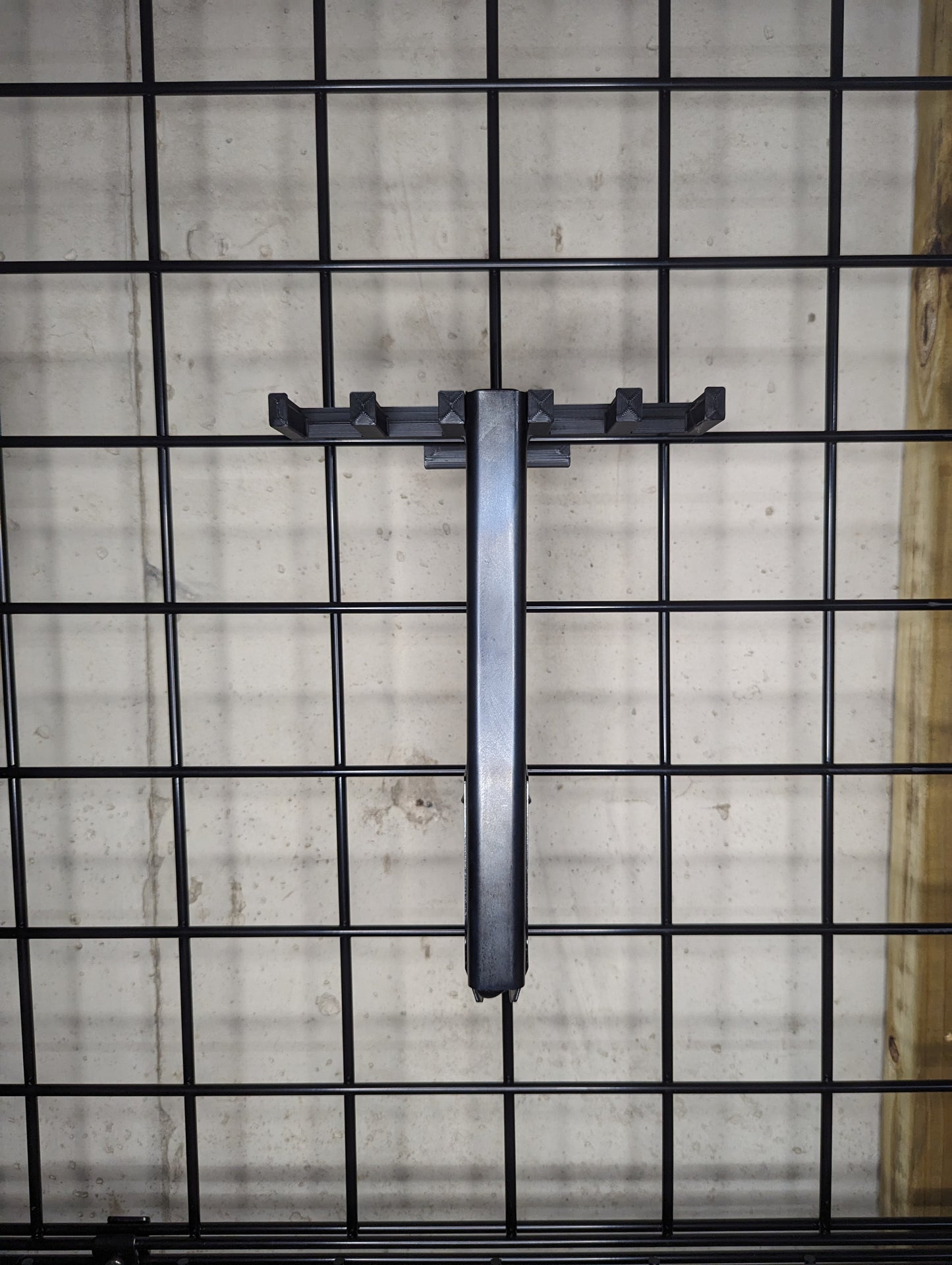 Mount for M3 Grease Gun Mags - Gridwall | Magazine Holder Storage Rack