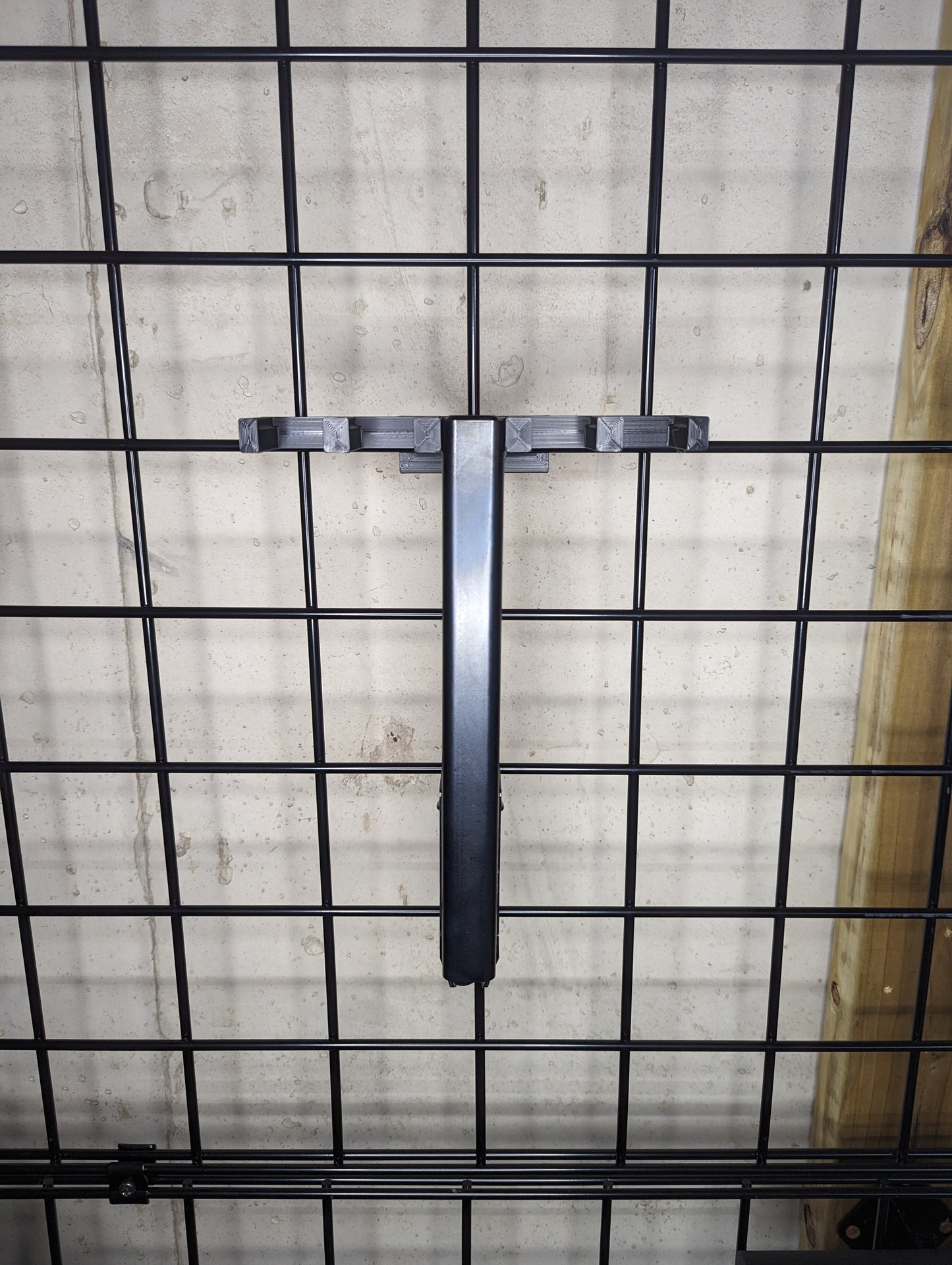 Mount for M3 Grease Gun Mags - Gridwall | Magazine Holder Storage Rack